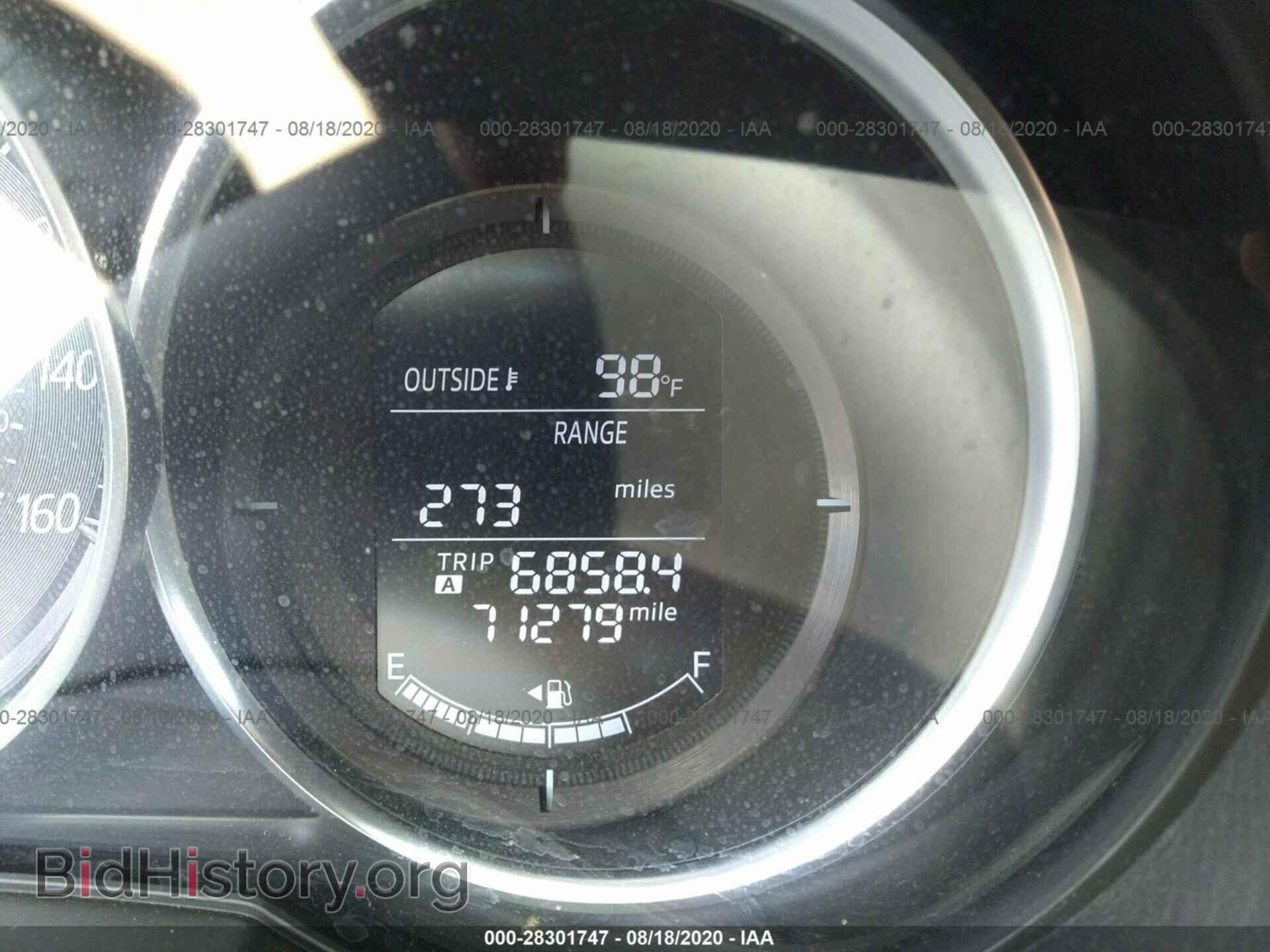 2016 MAZDA CX-5 - VIN: JM3KE2CY2G0813090 - Фото 7