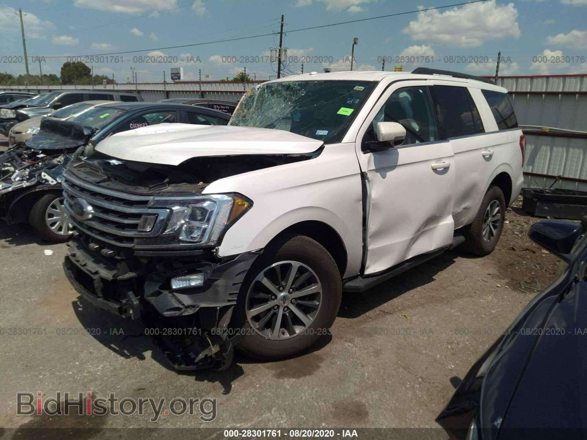 2019 FORD EXPEDITION - VIN: 1FMJU1HTXKEA61953 - Фото 2