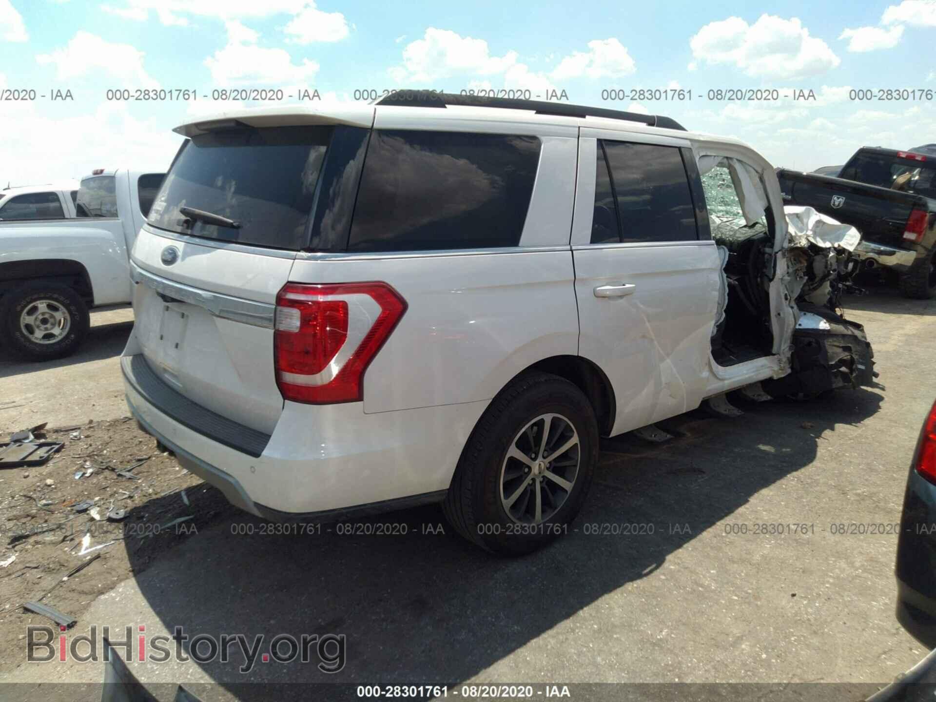 2019 FORD EXPEDITION - VIN: 1FMJU1HTXKEA61953 - Фото 4