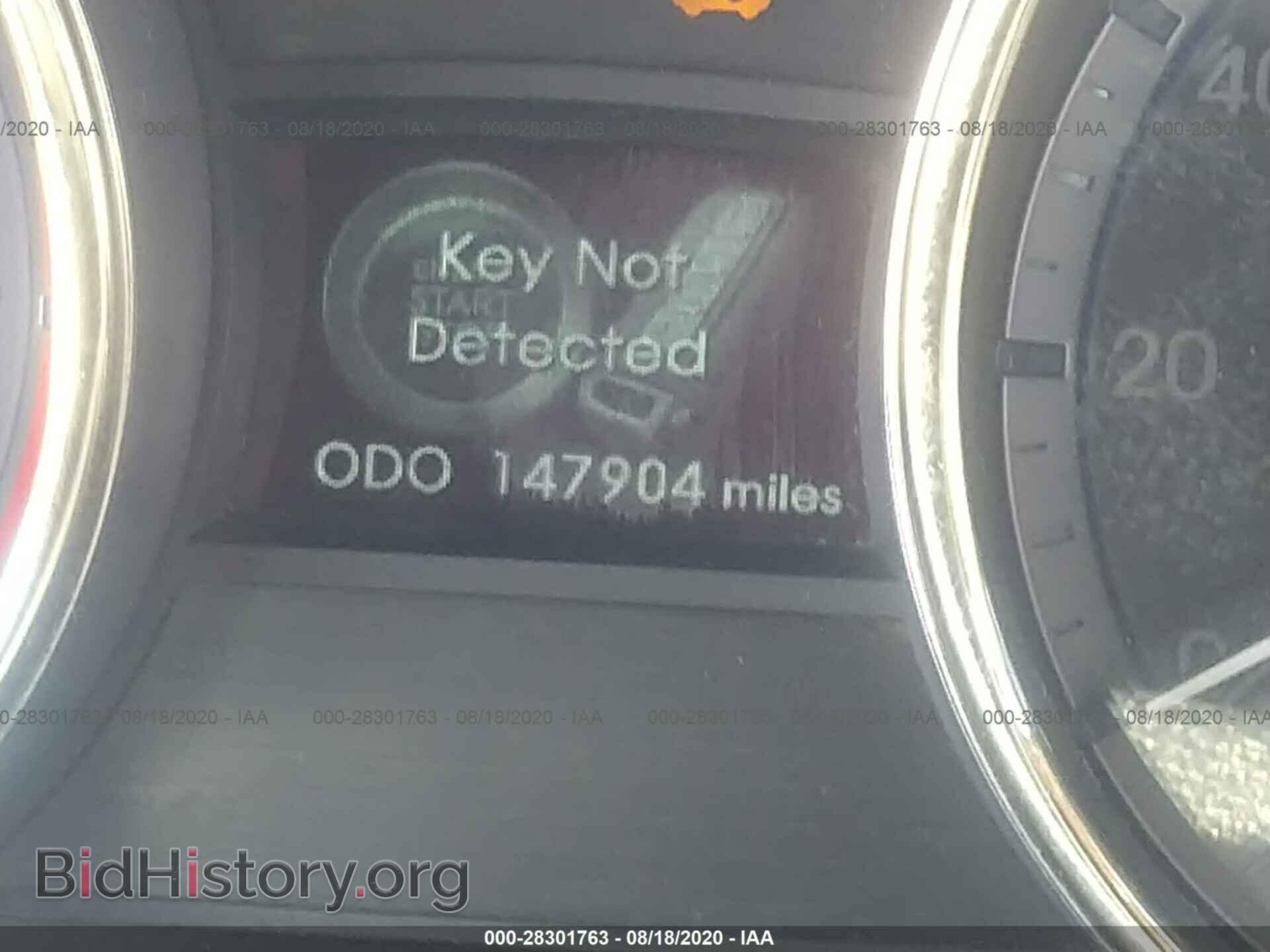 2012 HYUNDAI SONATA - VIN: 5NPEC4AB8CH360449 - Фото 7