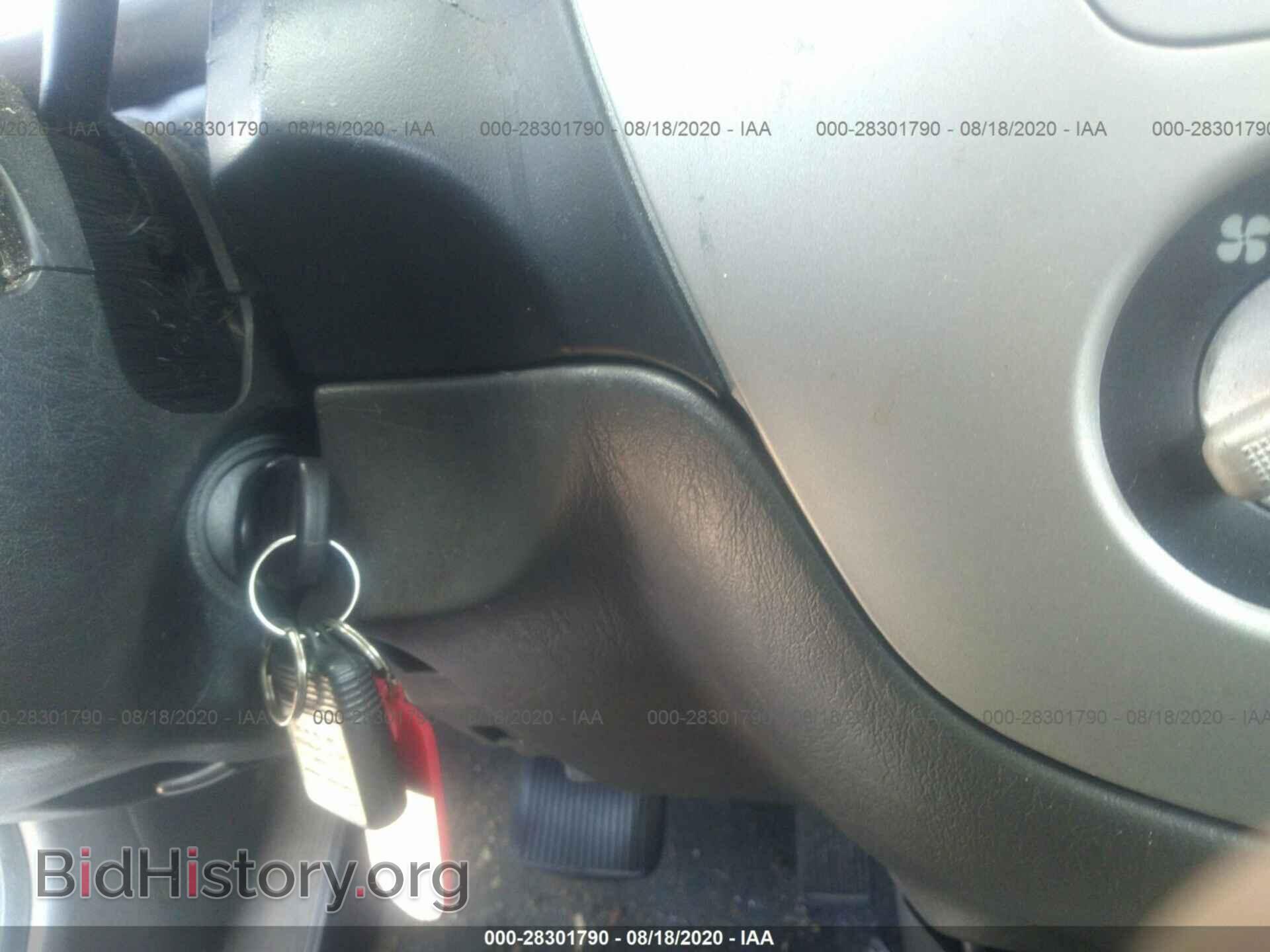 2004 MAZDA TRIBUTE - VIN: 4F2YZ94184KM12239 - Фото 11