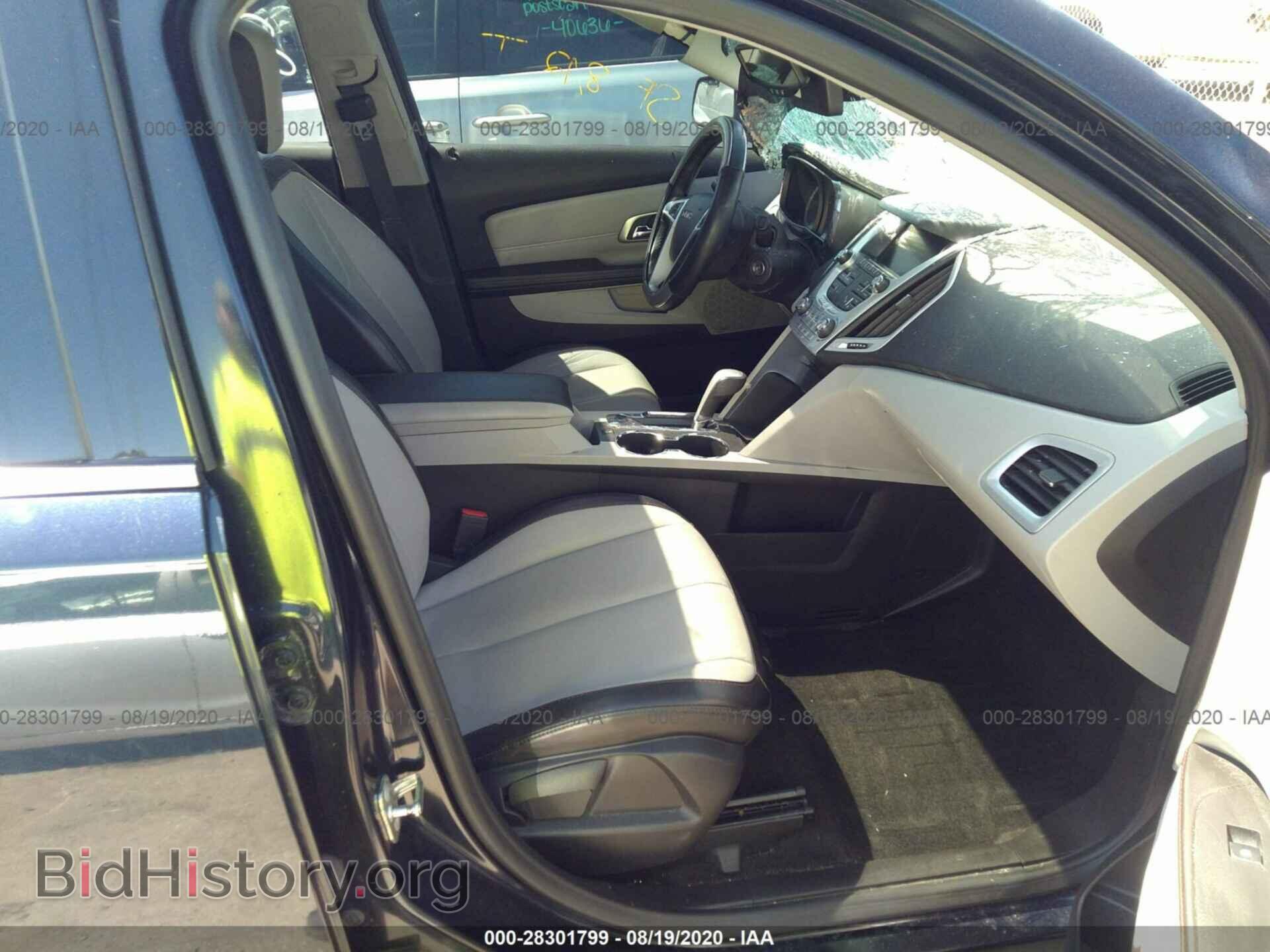 2015 GMC TERRAIN - VIN: 2GKFLXE39F6189202 - Photo 5