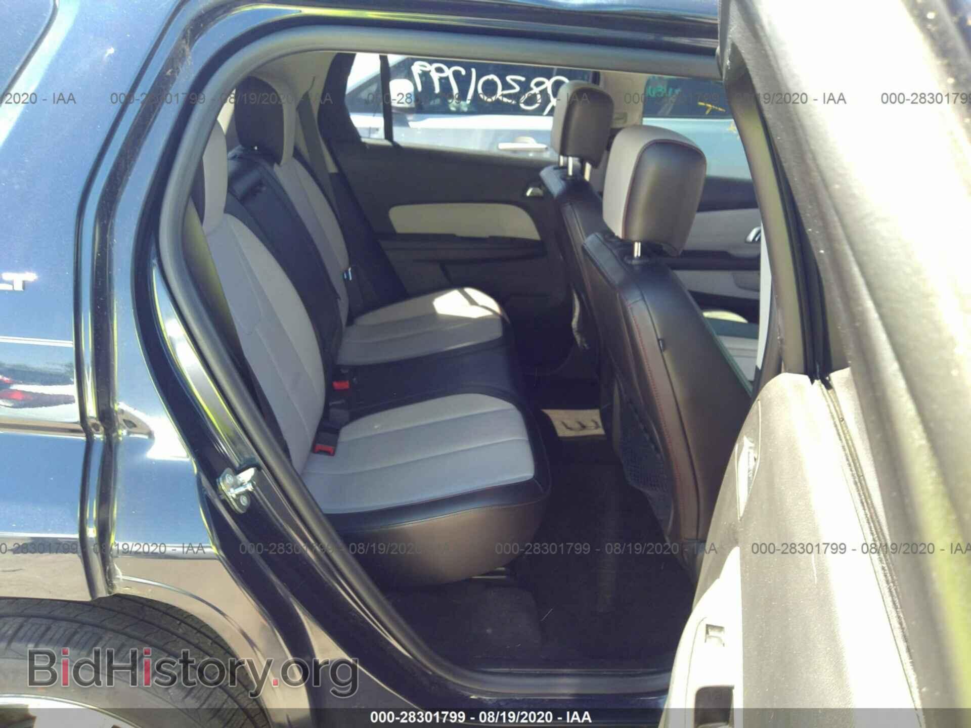 2015 GMC TERRAIN - VIN: 2GKFLXE39F6189202 - Photo 8