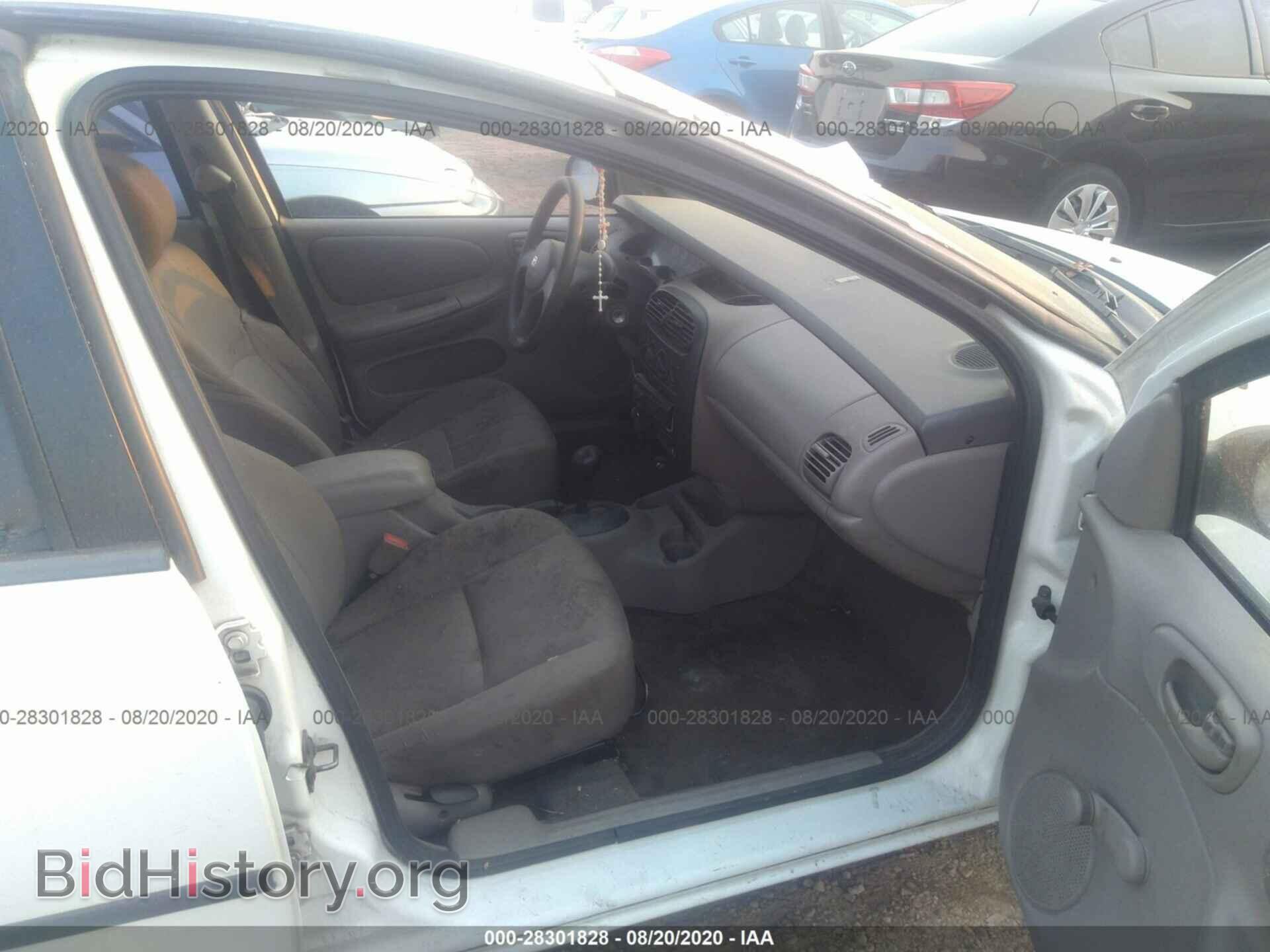 2003 DODGE NEON - VIN: 1B3ES26CX3D223030 - Фото 5