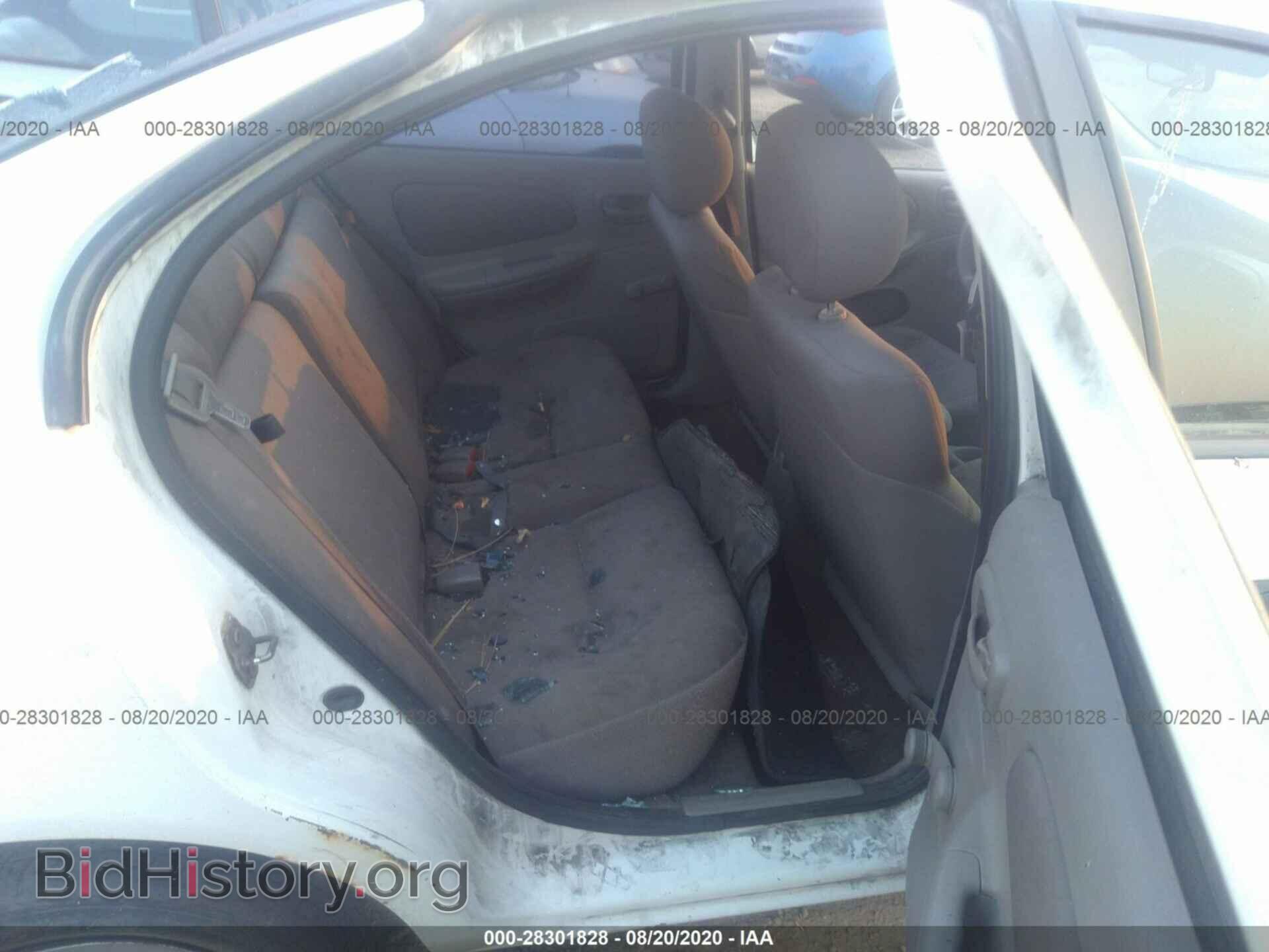 2003 DODGE NEON - VIN: 1B3ES26CX3D223030 - Фото 8