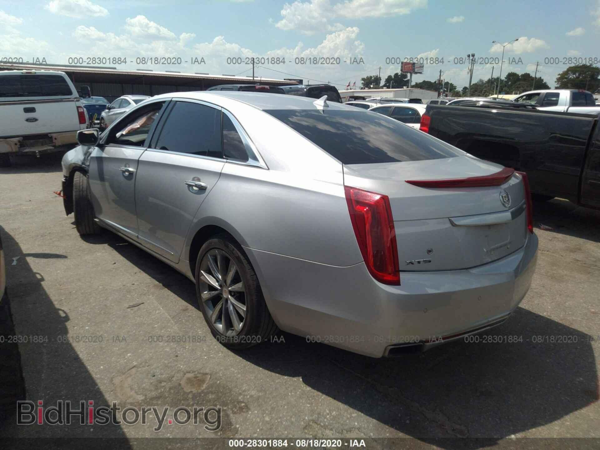 2013 CADILLAC XTS - VIN: 2G61P5S39D9206131 - Фото 3