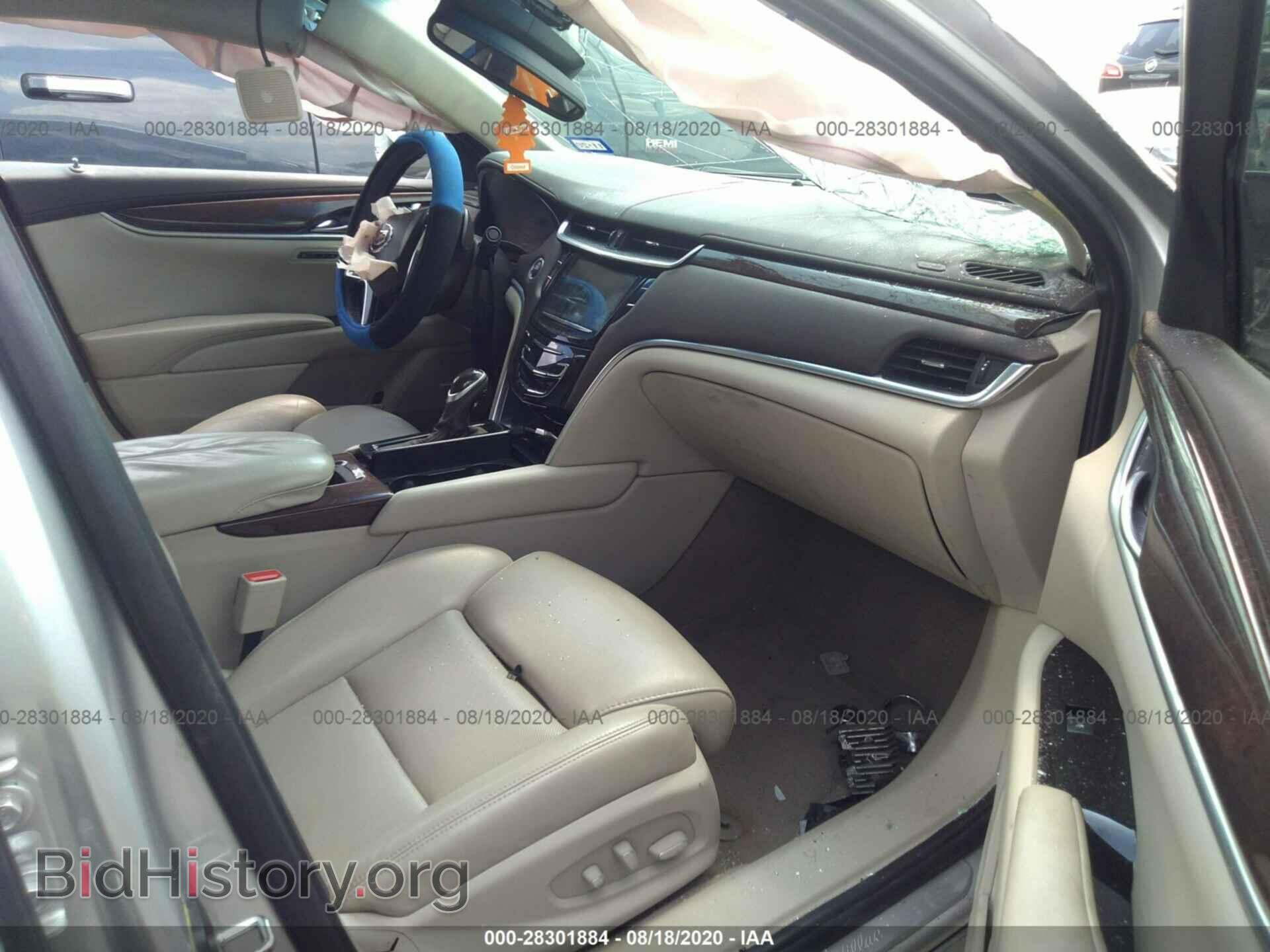 2013 CADILLAC XTS - VIN: 2G61P5S39D9206131 - Фото 5