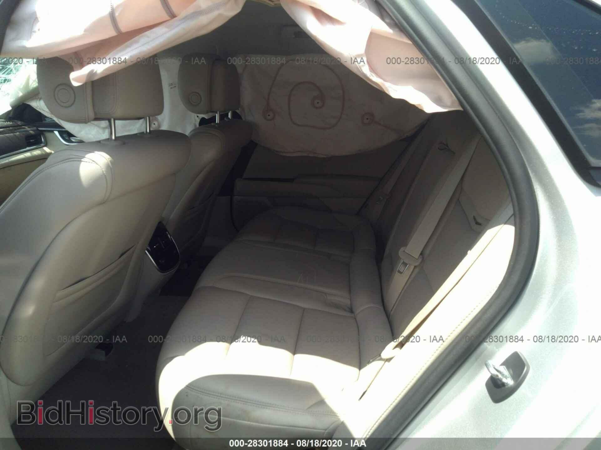 2013 CADILLAC XTS - VIN: 2G61P5S39D9206131 - Фото 8