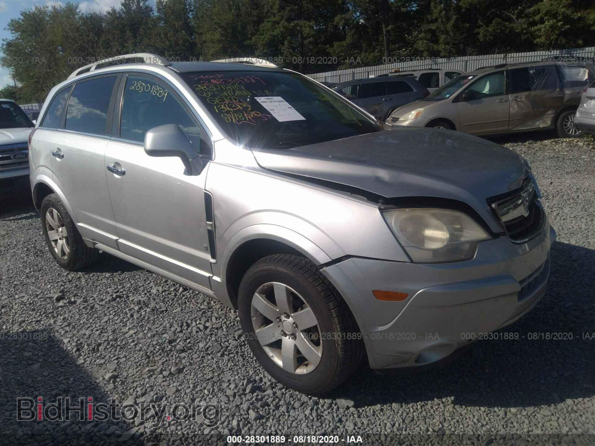 Photo 3GSCL53718S652399 - SATURN VUE 2008