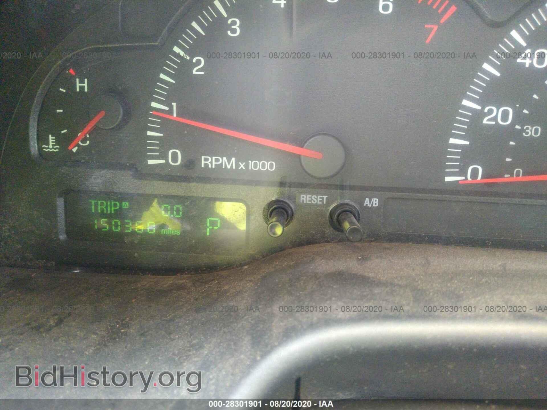 2002 LINCOLN LS - VIN: 1LNHM87A42Y714007 - Photo 7
