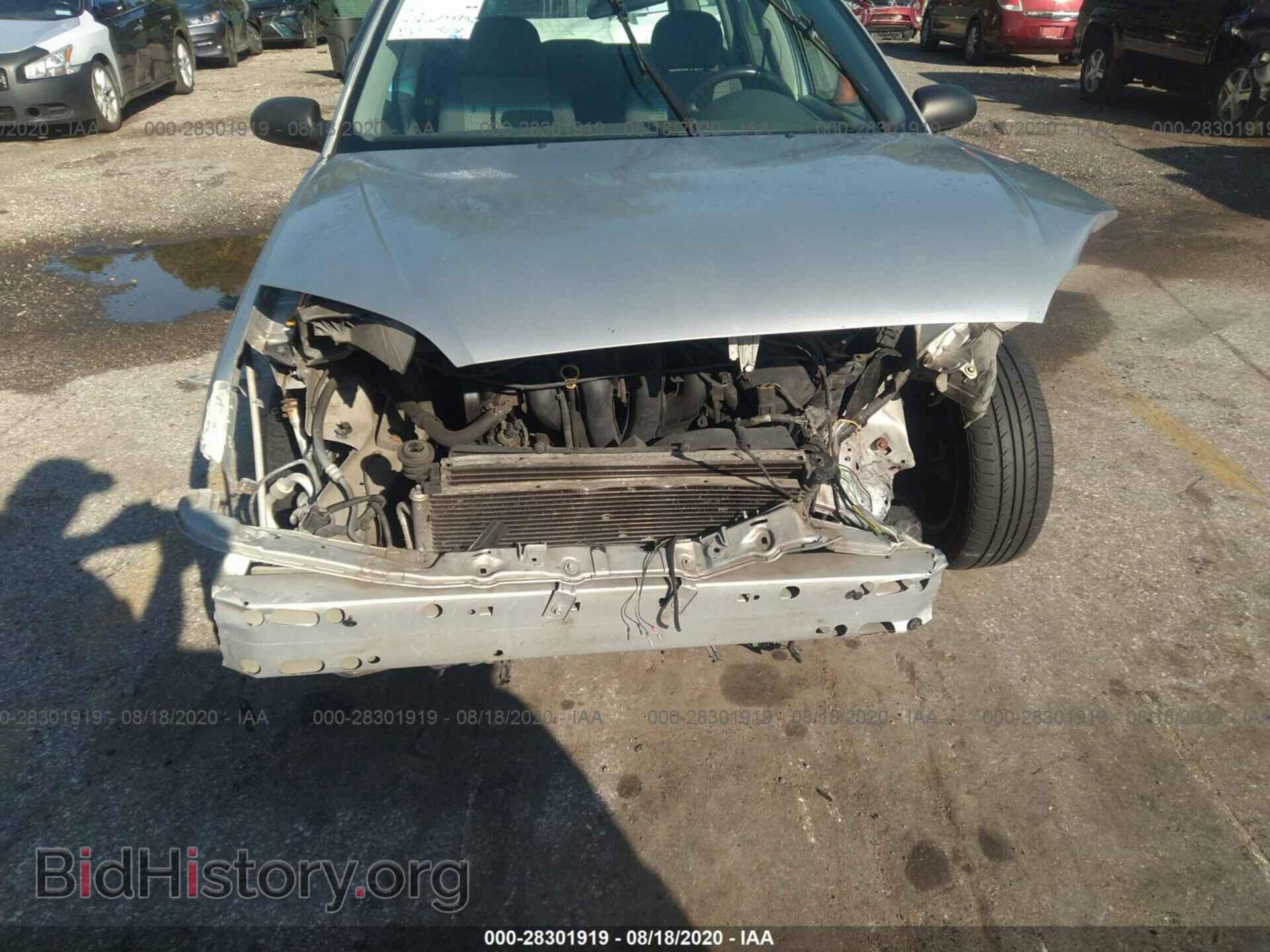 2005 FORD FOCUS - VIN: 1FAFP36N55W128948 - Фото 6