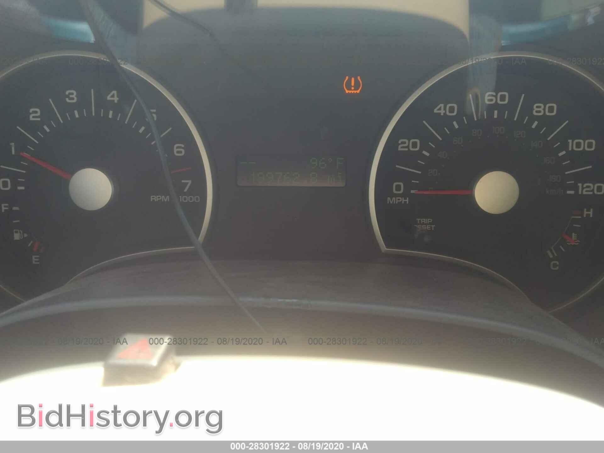 2006 FORD EXPLORER - VIN: 1FMEU73E96UB74477 - Фото 7