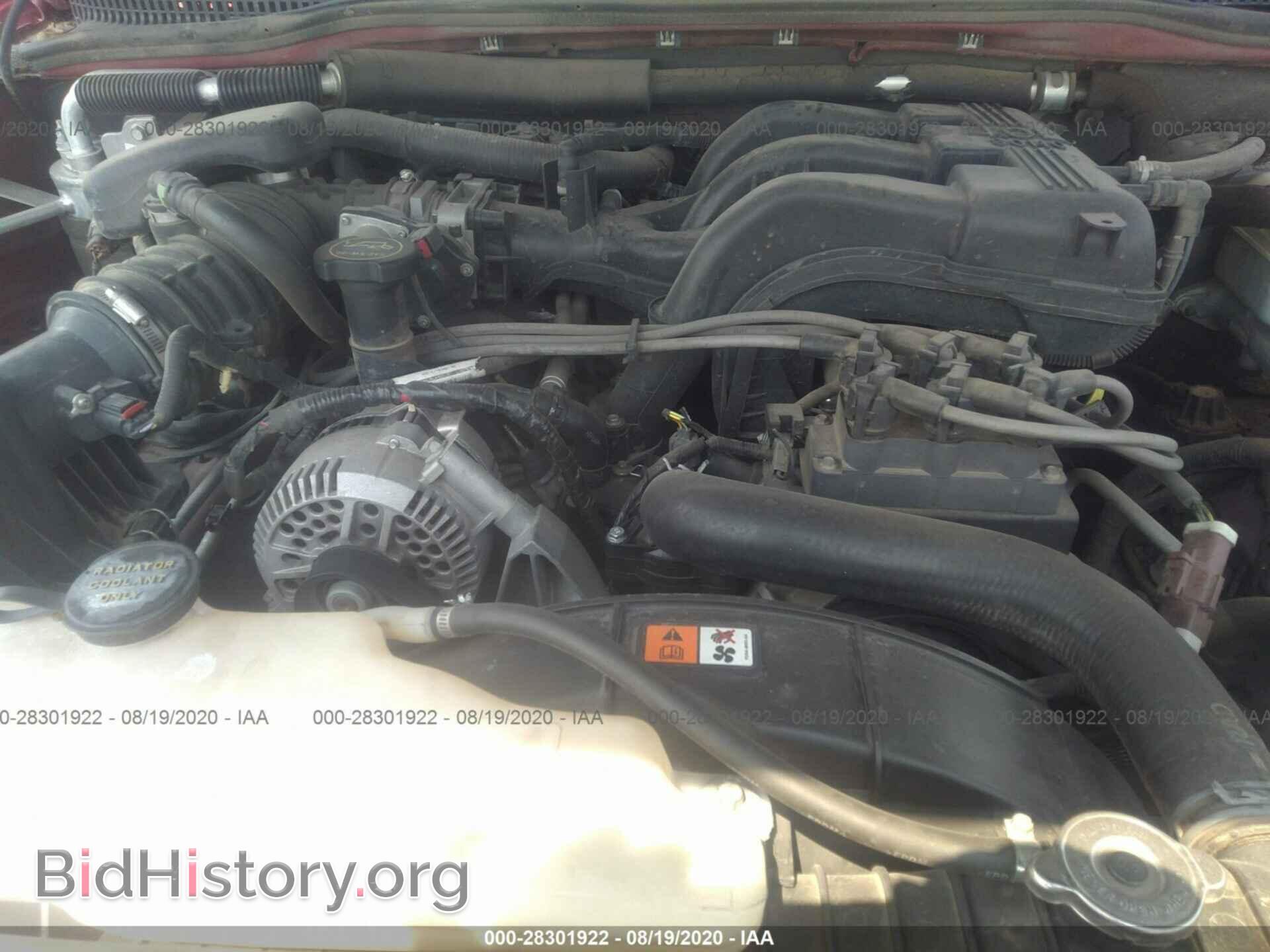 2006 FORD EXPLORER - VIN: 1FMEU73E96UB74477 - Фото 10
