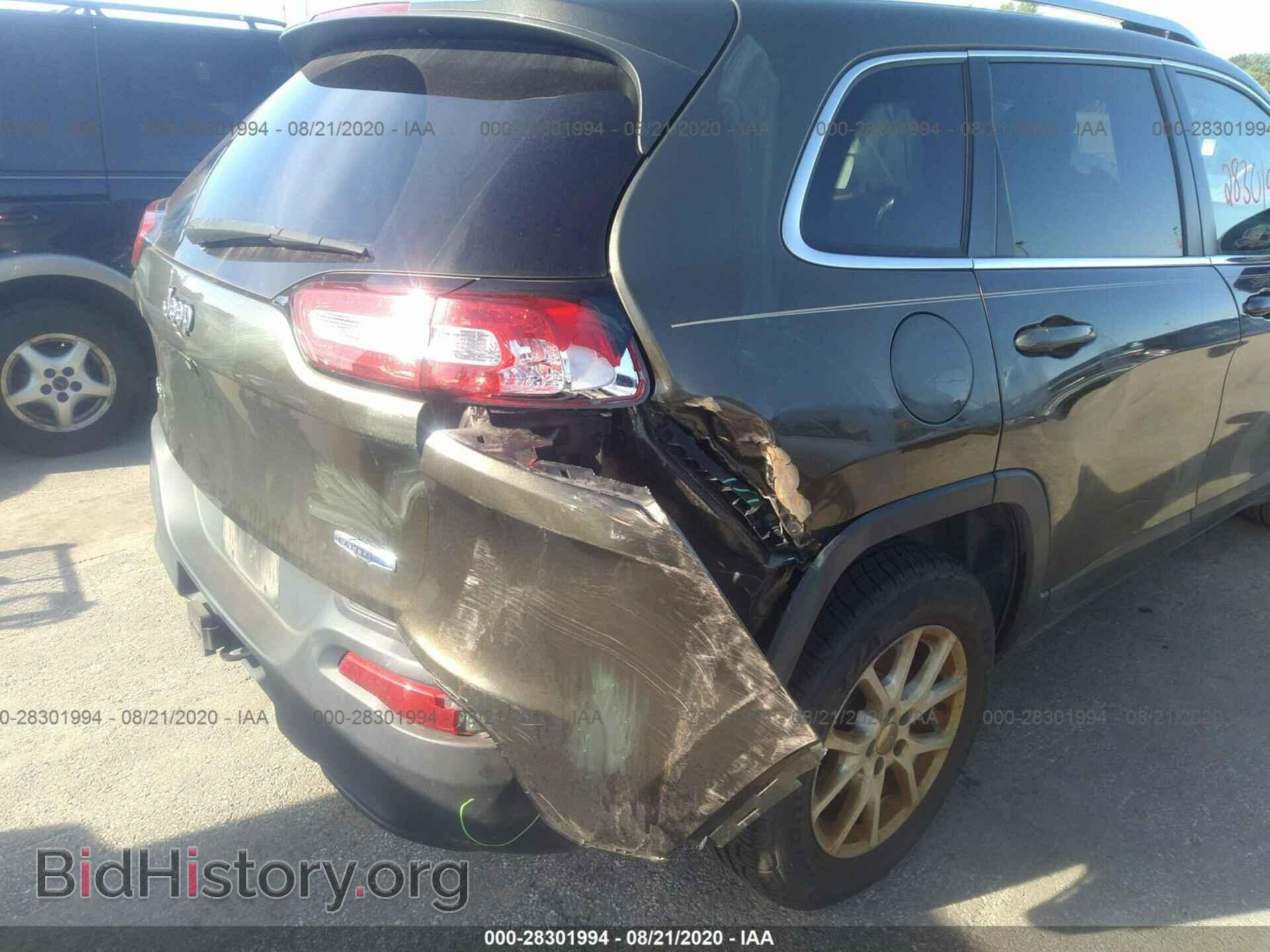 2015 JEEP CHEROKEE - VIN: 1C4PJMCS4FW521549 - Фото 6
