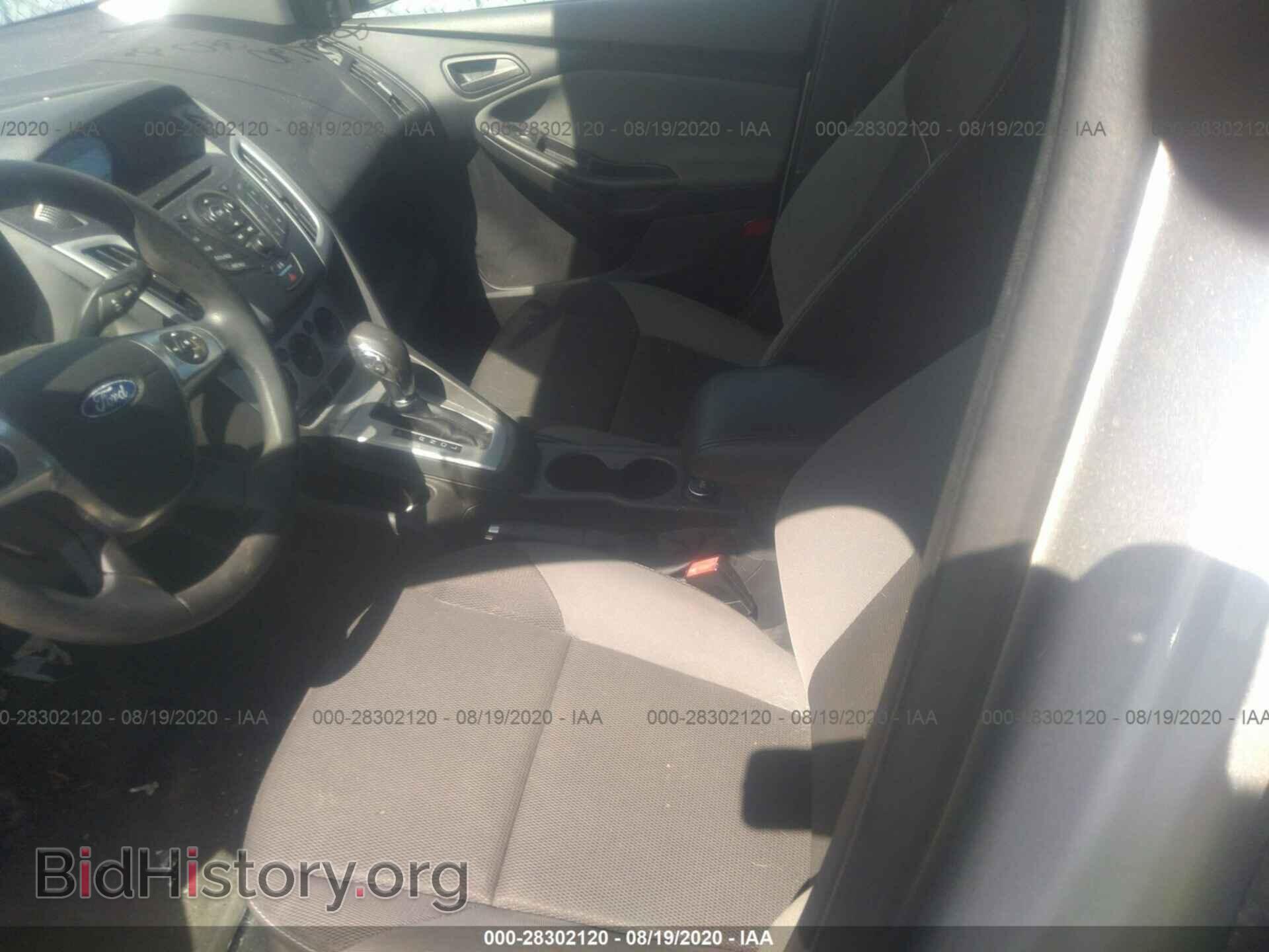 2012 FORD FOCUS - VIN: 1FAHP3F2XCL457237 - Photo 5