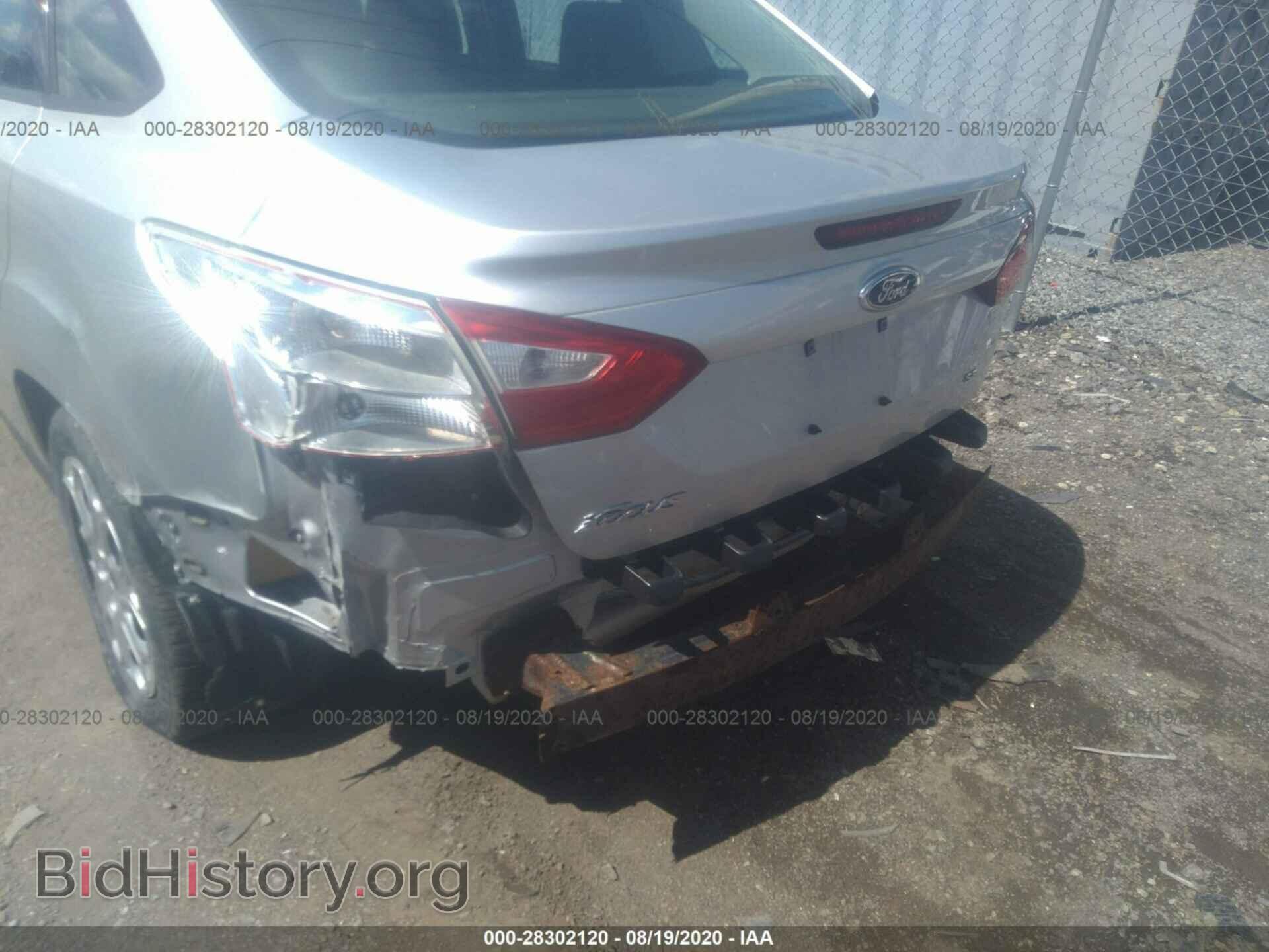 2012 FORD FOCUS - VIN: 1FAHP3F2XCL457237 - Photo 6
