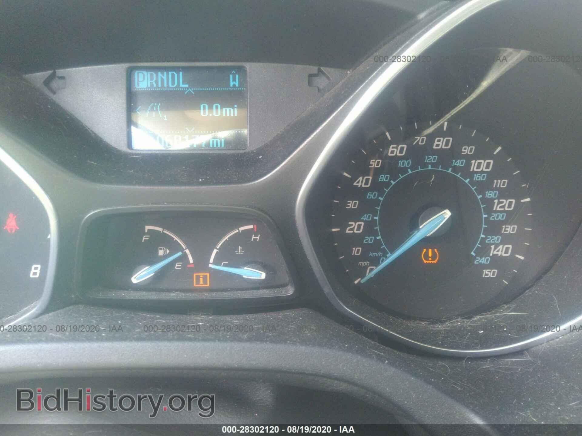 2012 FORD FOCUS - VIN: 1FAHP3F2XCL457237 - Photo 7