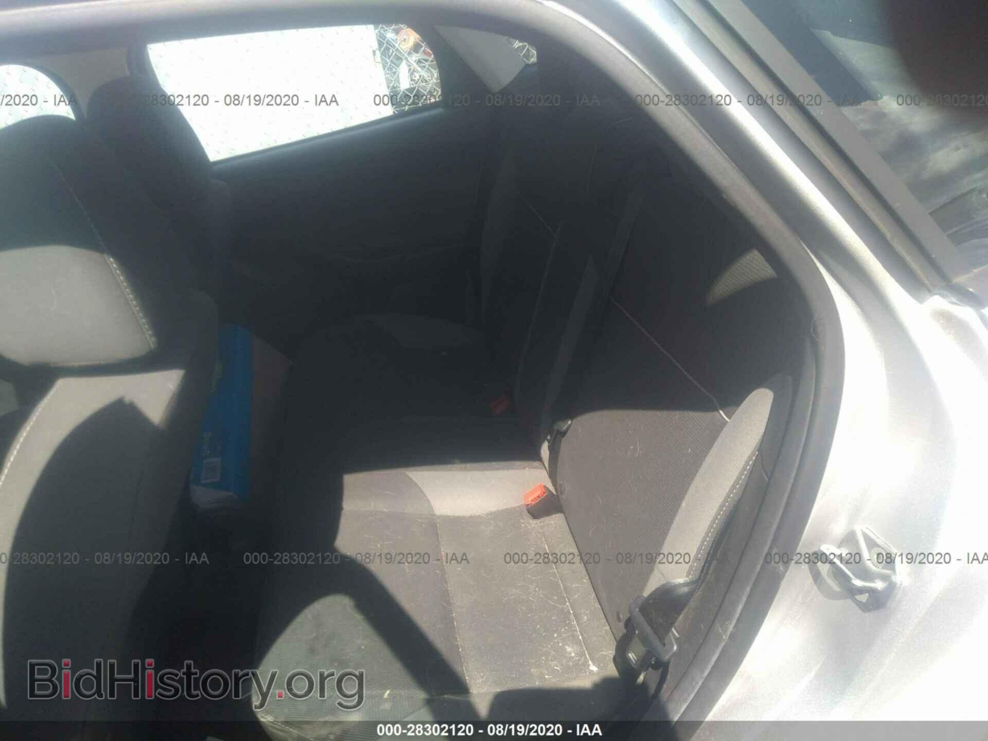 2012 FORD FOCUS - VIN: 1FAHP3F2XCL457237 - Photo 8