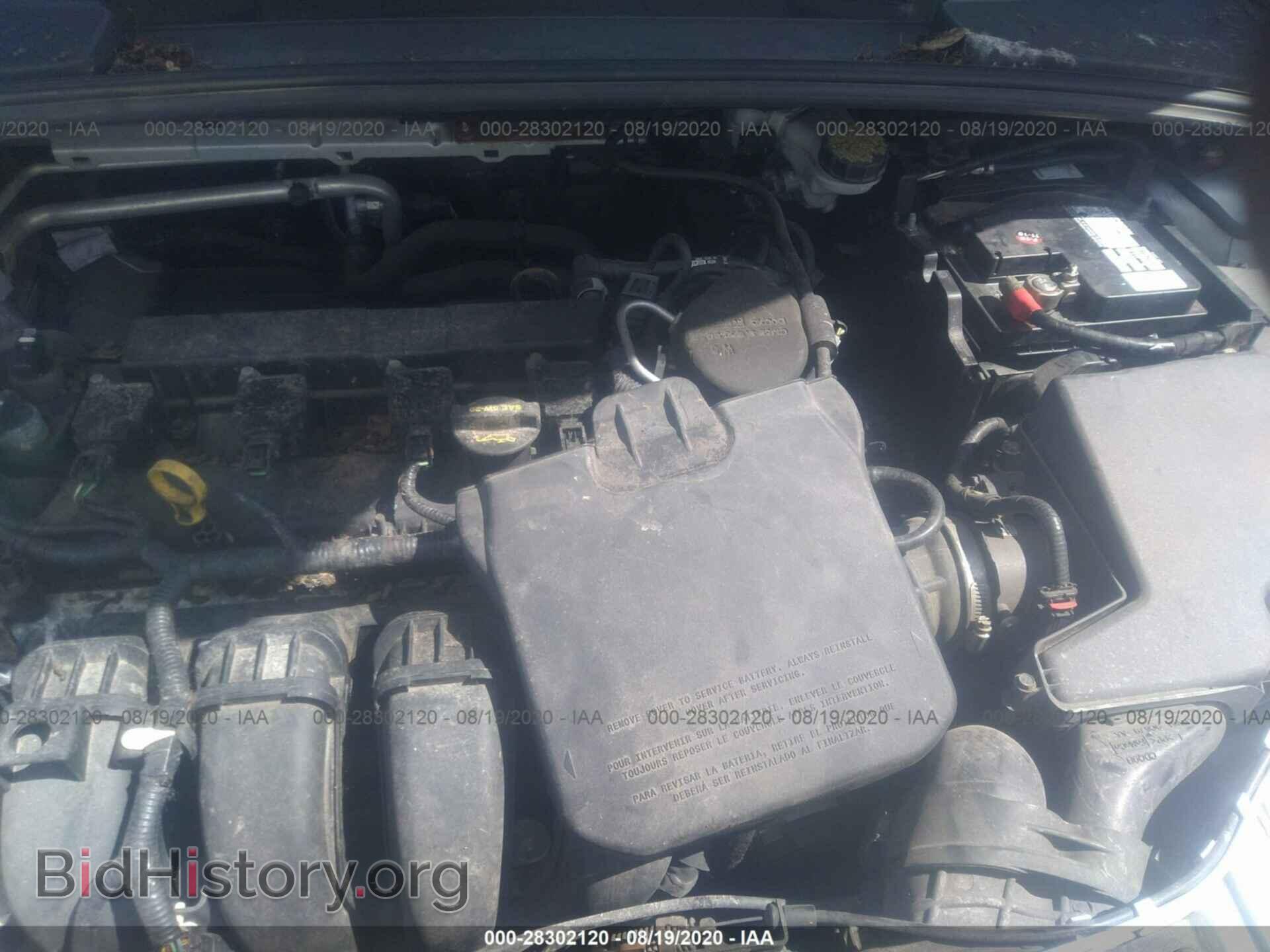 2012 FORD FOCUS - VIN: 1FAHP3F2XCL457237 - Photo 10