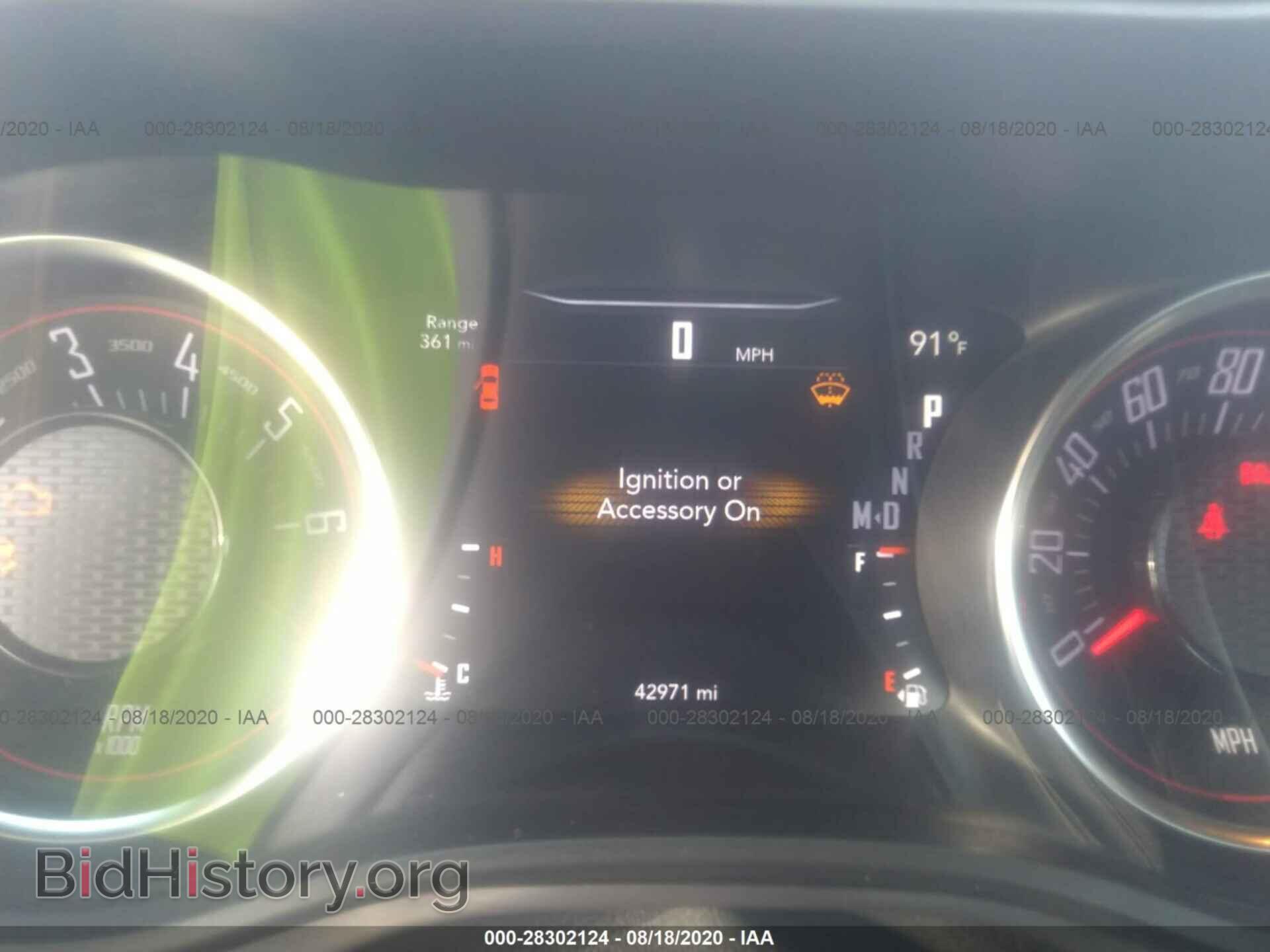 2018 DODGE CHALLENGER - VIN: 2C3CDZAG9JH241736 - Фото 7