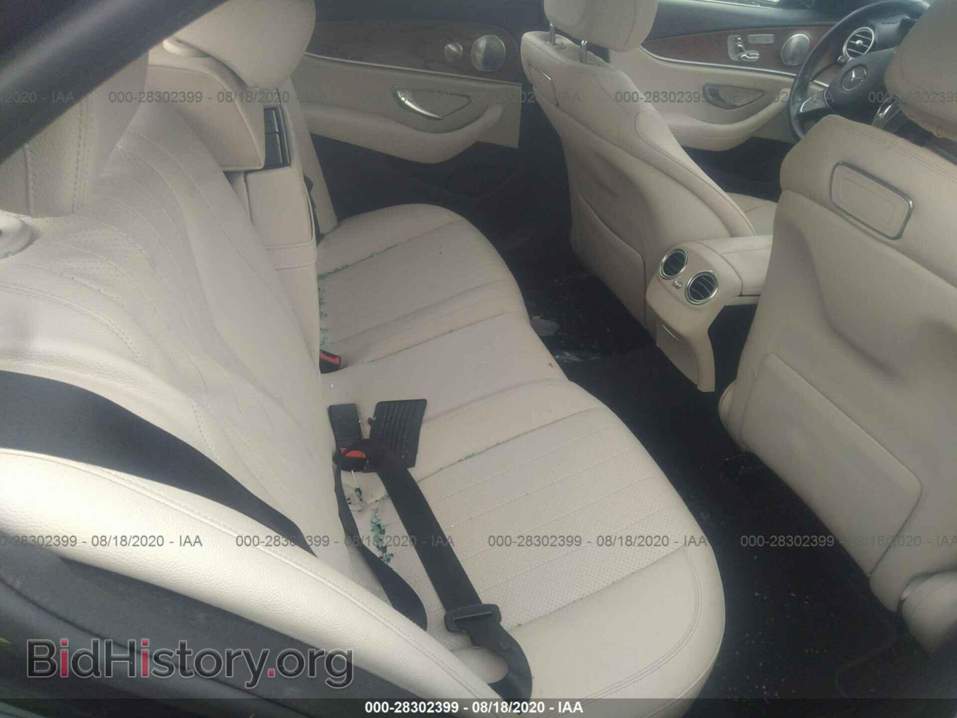 2018 MERCEDES-BENZ E-CLASS - VIN: WDDZF4JB2JA312853 - Фото 8