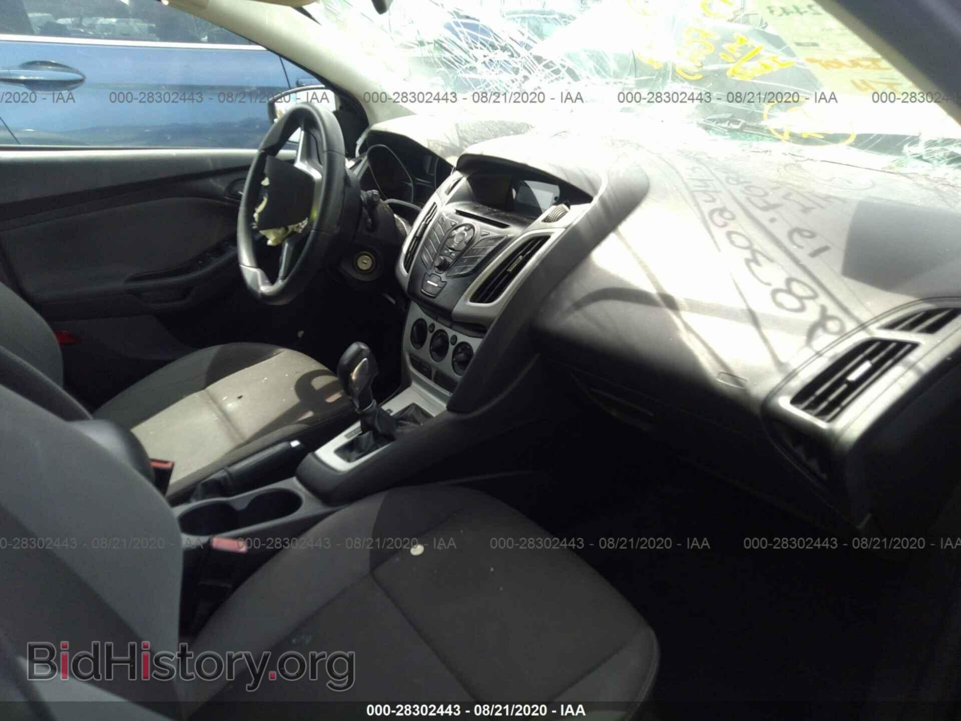 2012 FORD FOCUS - VIN: 1FAHP3K22CL455147 - Photo 5