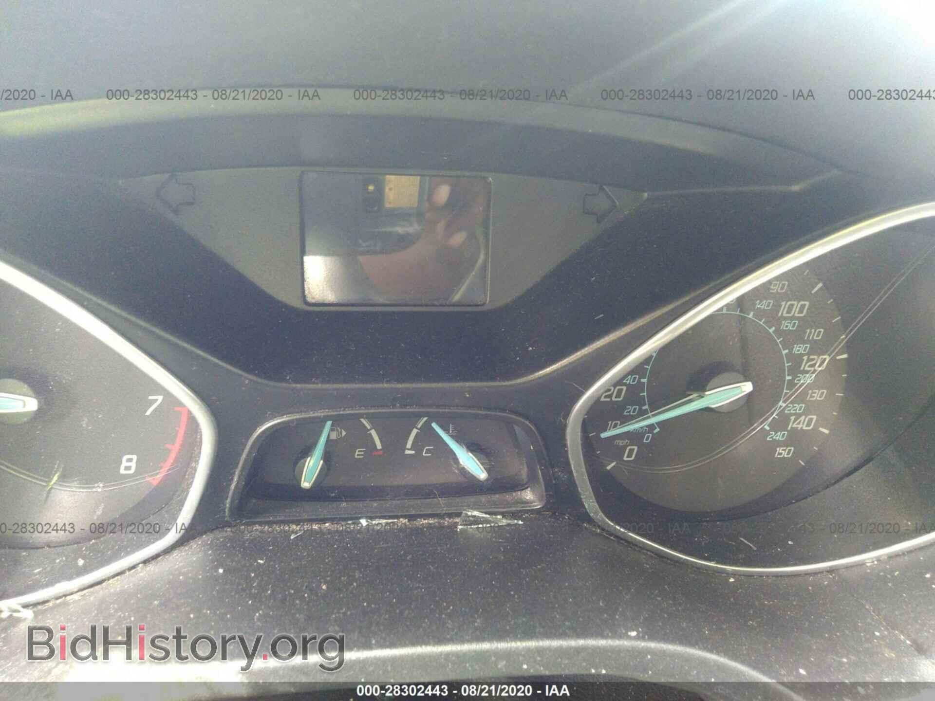 2012 FORD FOCUS - VIN: 1FAHP3K22CL455147 - Photo 7