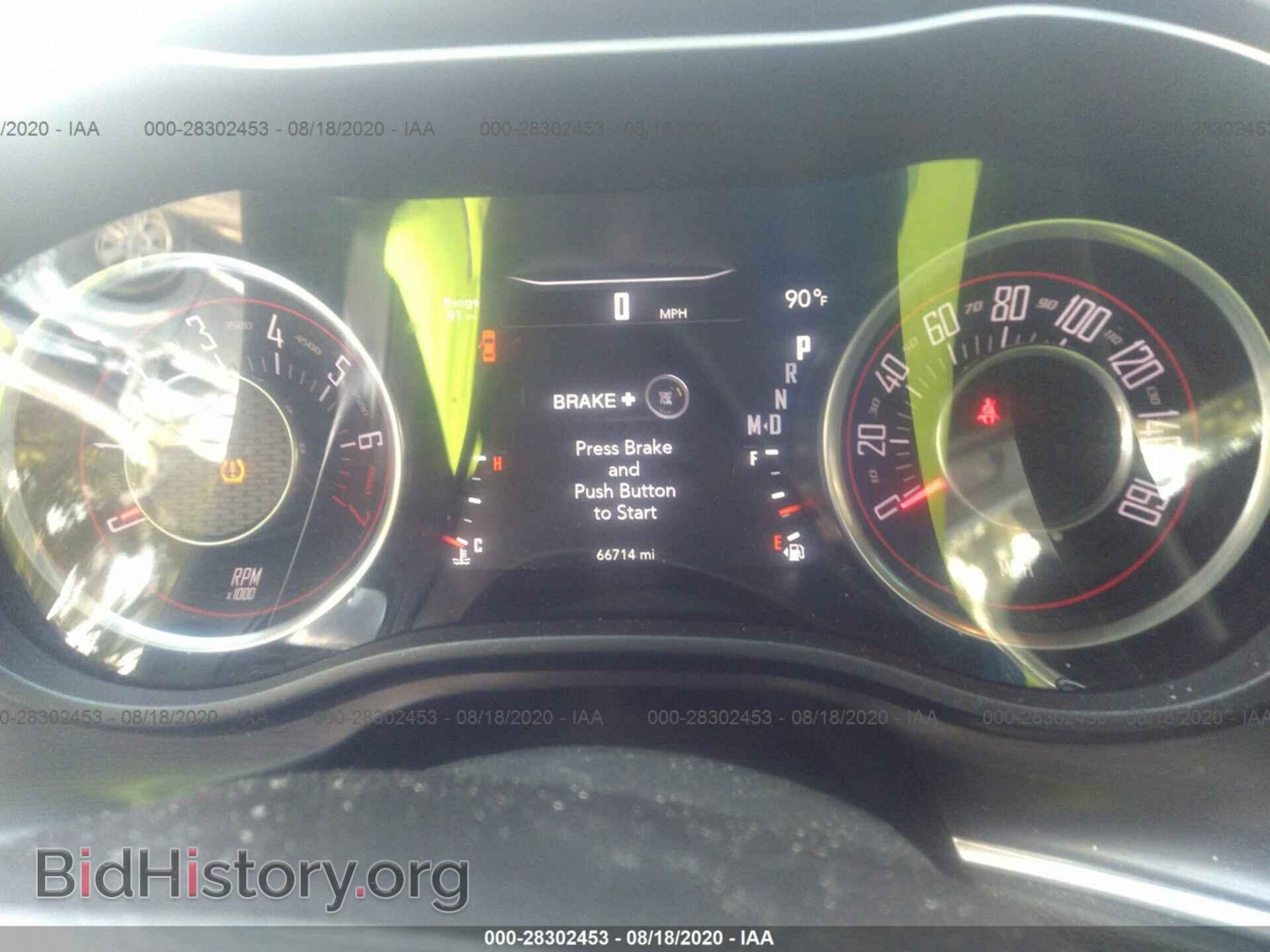 2016 DODGE CHALLENGER - VIN: 2C3CDZAGXGH185427 - Фото 7