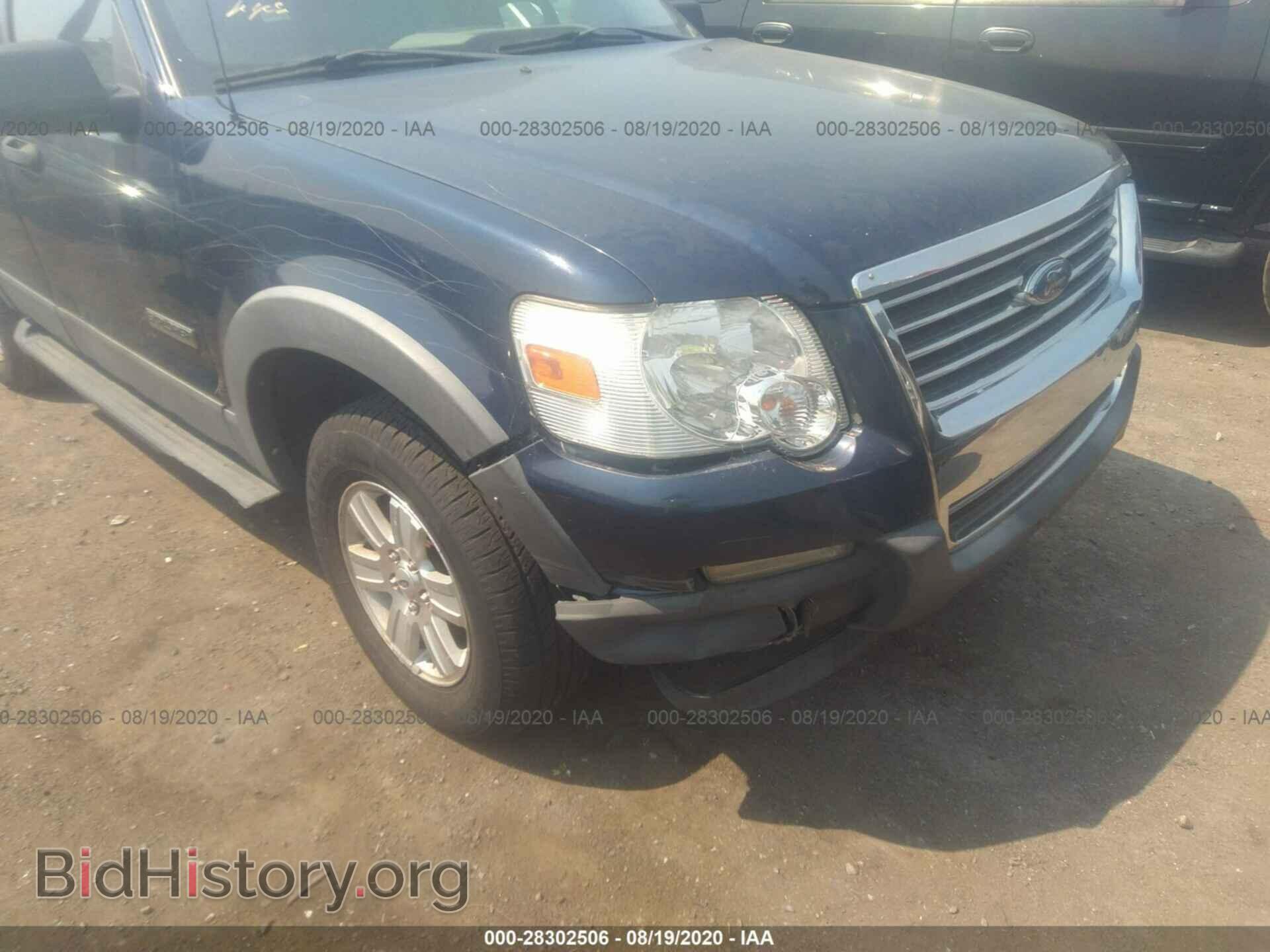 2006 FORD EXPLORER - VIN: 1FMEU63E46ZA05996 - Фото 6