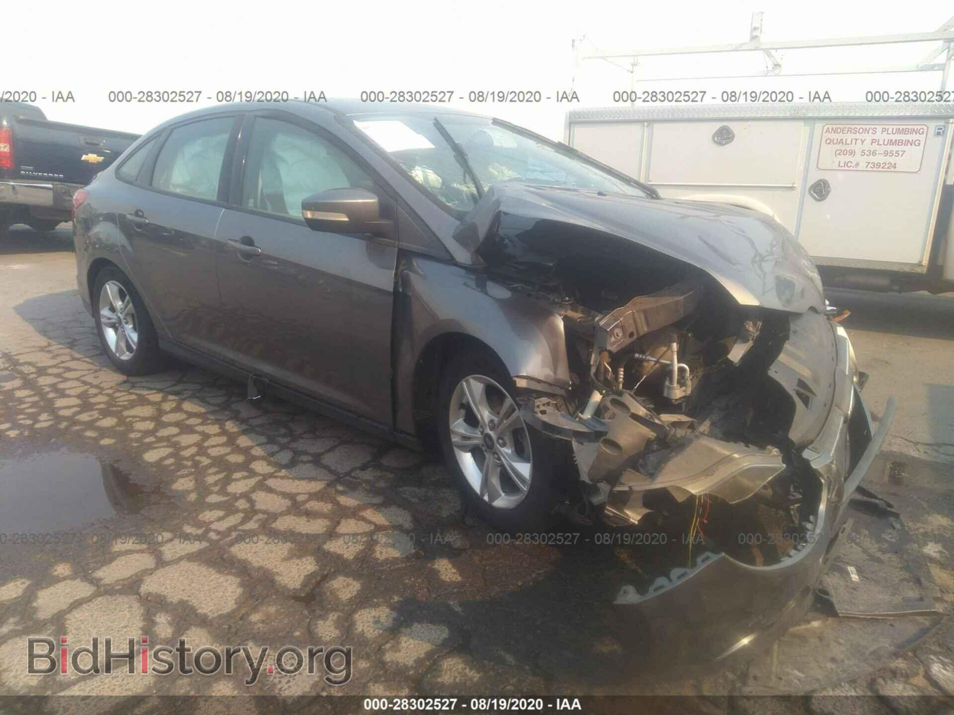 Фотография 1FADP3F24EL177797 - FORD FOCUS 2014