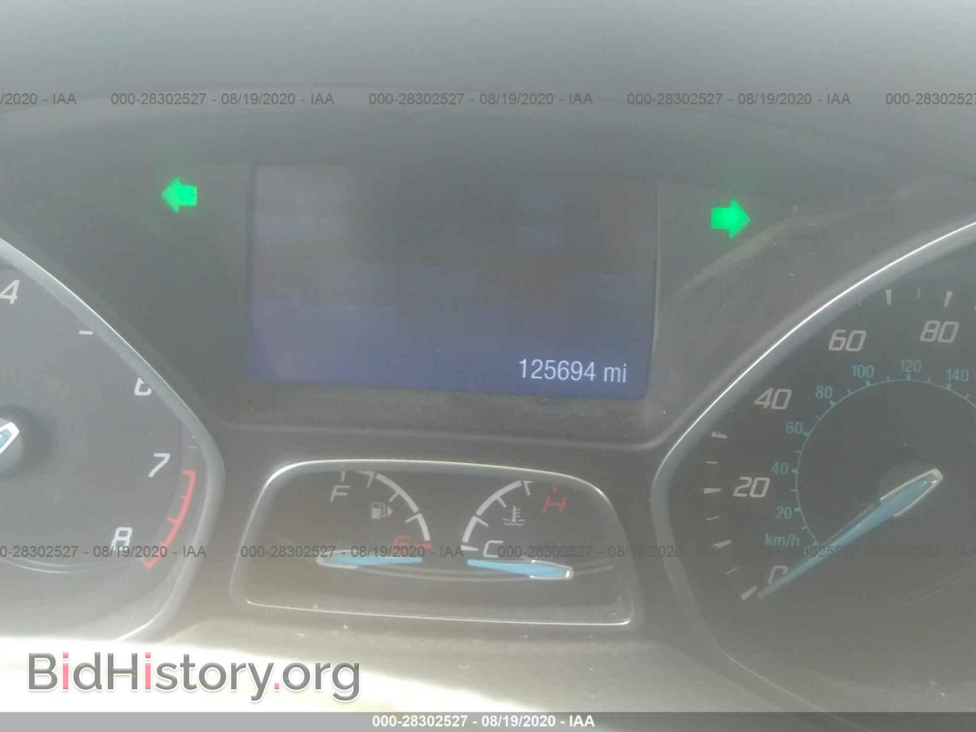2014 FORD FOCUS - VIN: 1FADP3F24EL177797 - Фото 7
