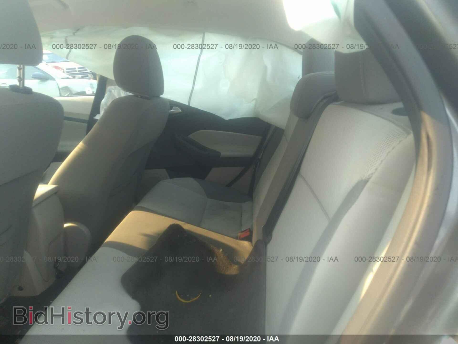 2014 FORD FOCUS - VIN: 1FADP3F24EL177797 - Фото 8