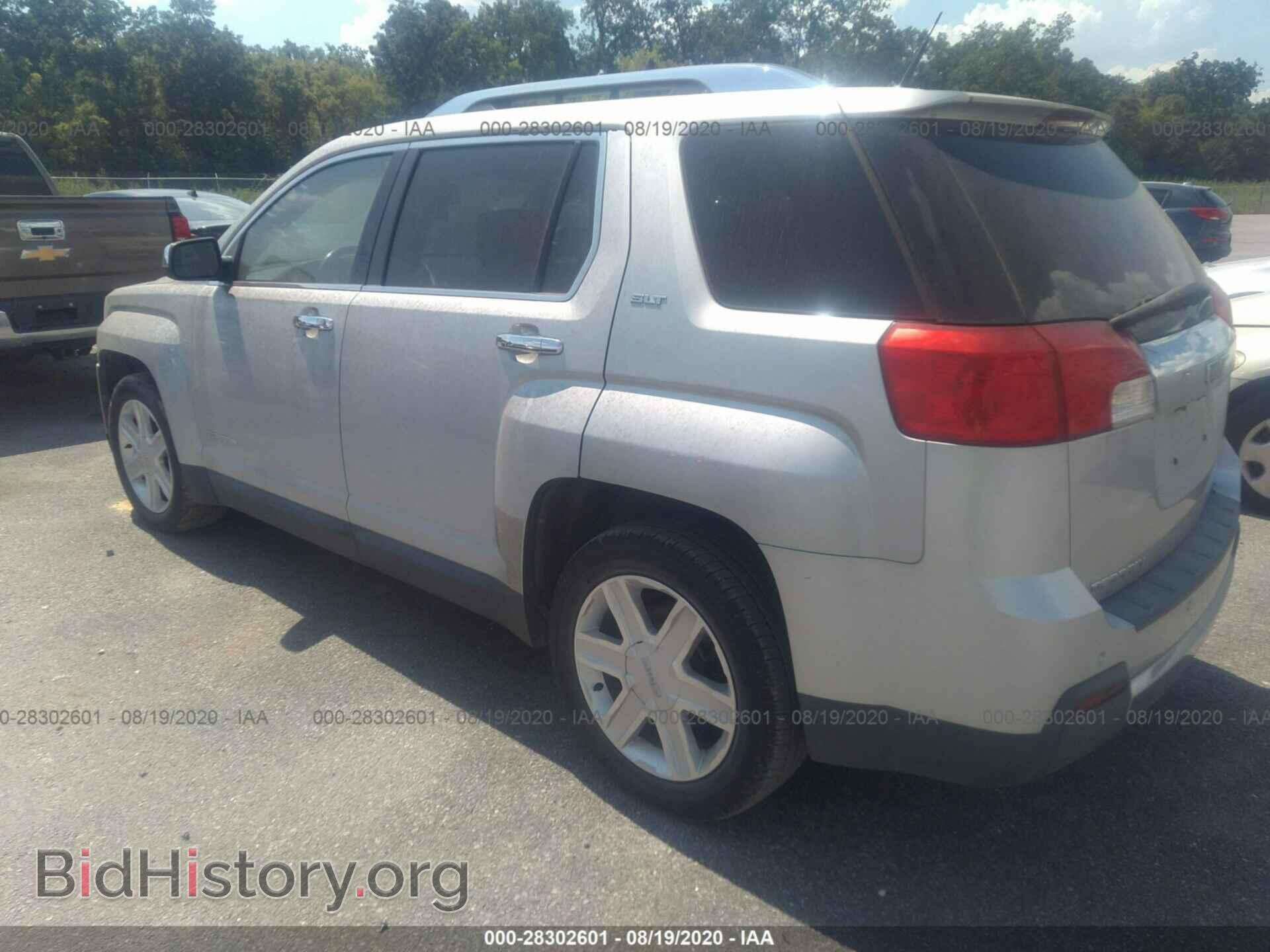 2011 GMC TERRAIN - VIN: 2CTALWEC1B6236236 - Photo 3
