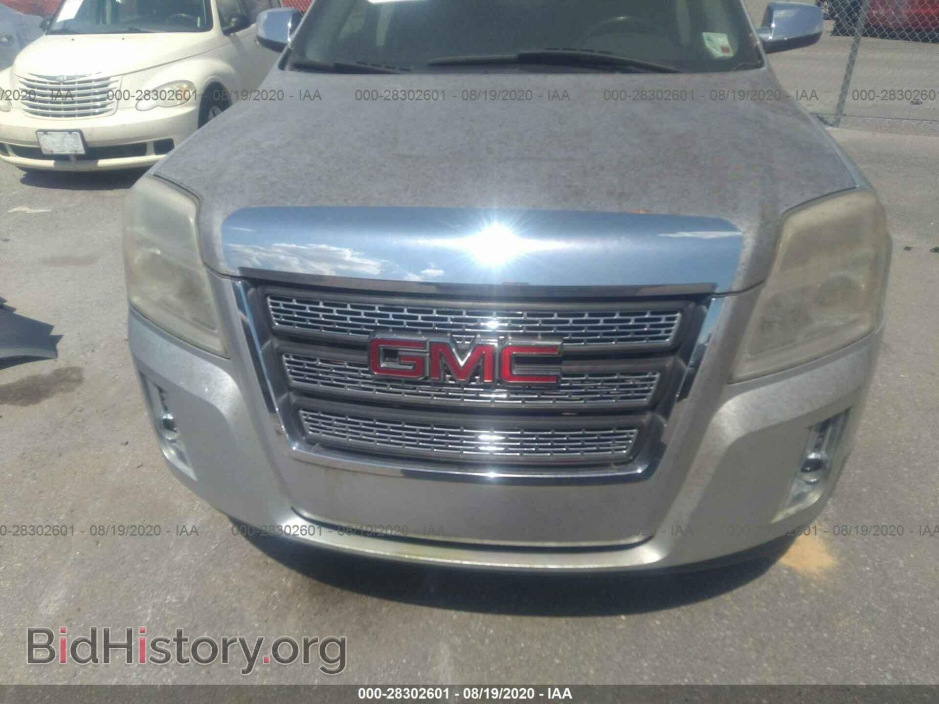 2011 GMC TERRAIN - VIN: 2CTALWEC1B6236236 - Photo 6