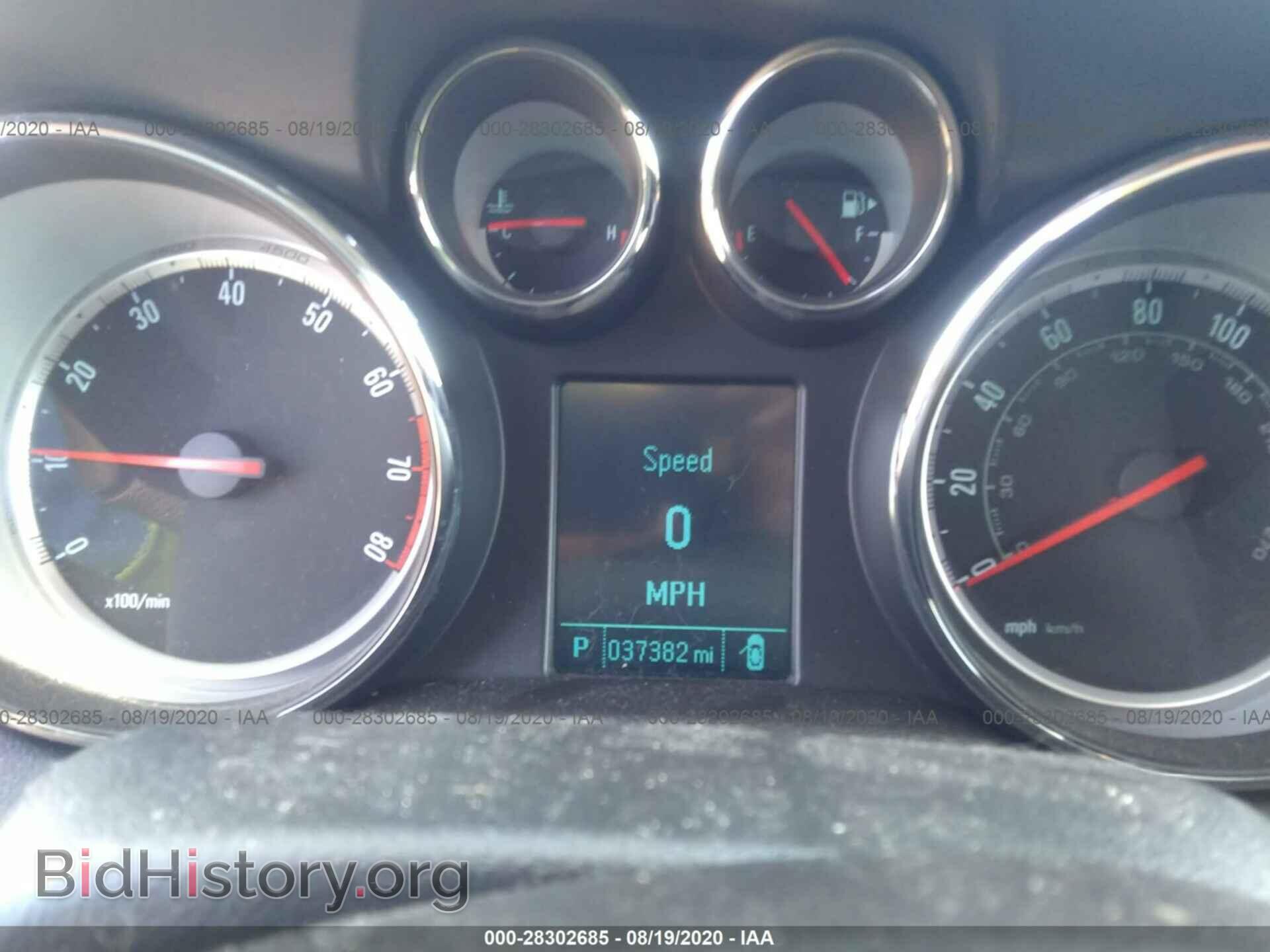 2016 BUICK ENCORE - VIN: KL4CJASB1GB722875 - Photo 7