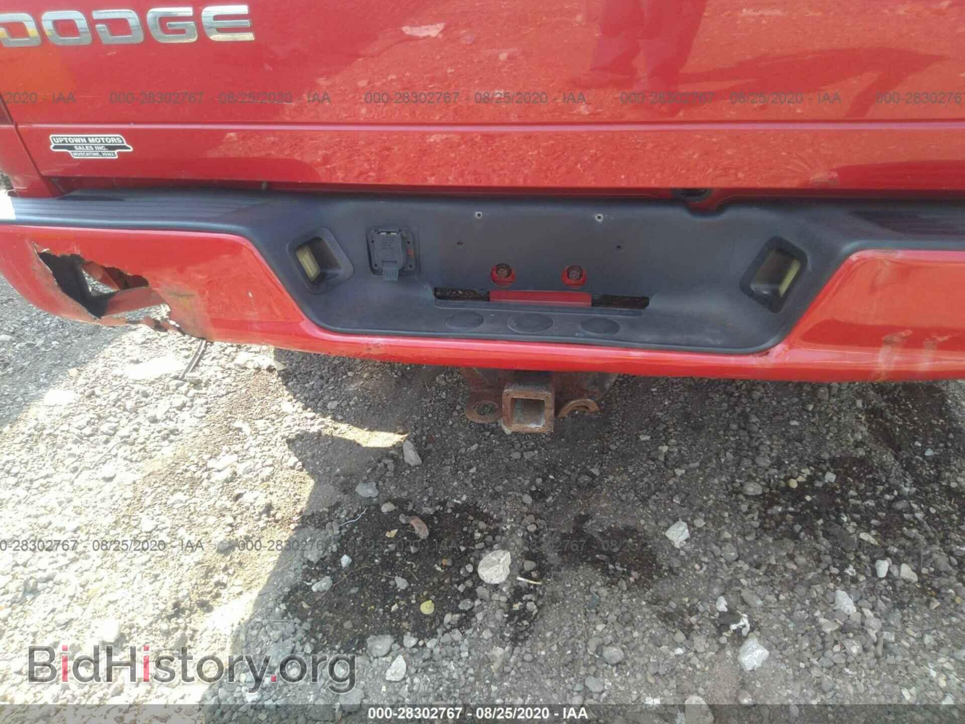 2003 DODGE RAM 1500 - VIN: 1D7HU18Z13S180362 - Фото 6