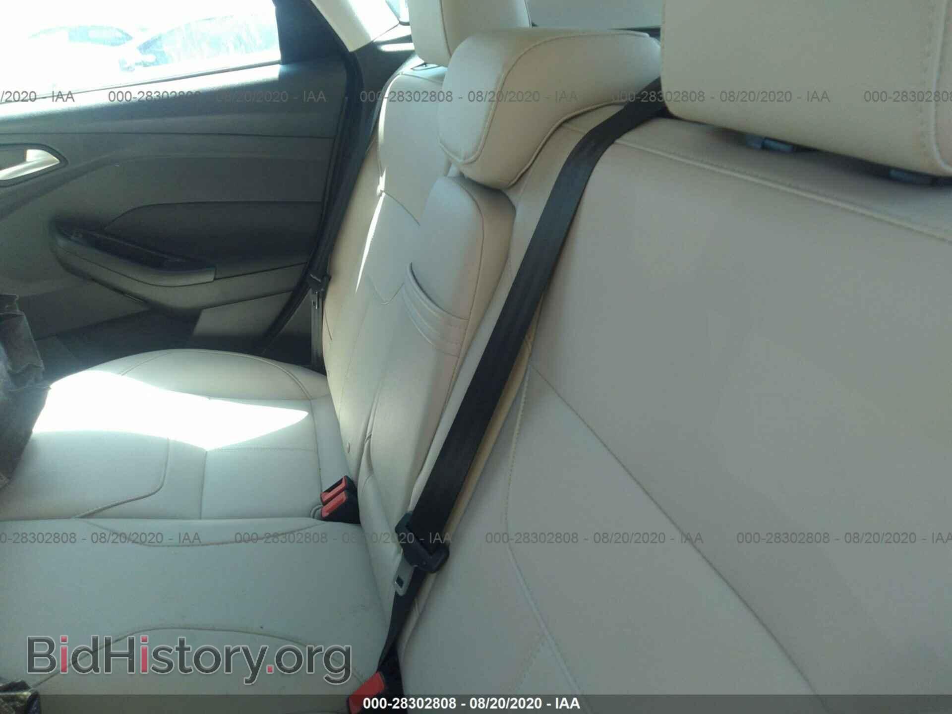 2016 FORD FOCUS - VIN: 1FADP3N29GL395027 - Photo 8