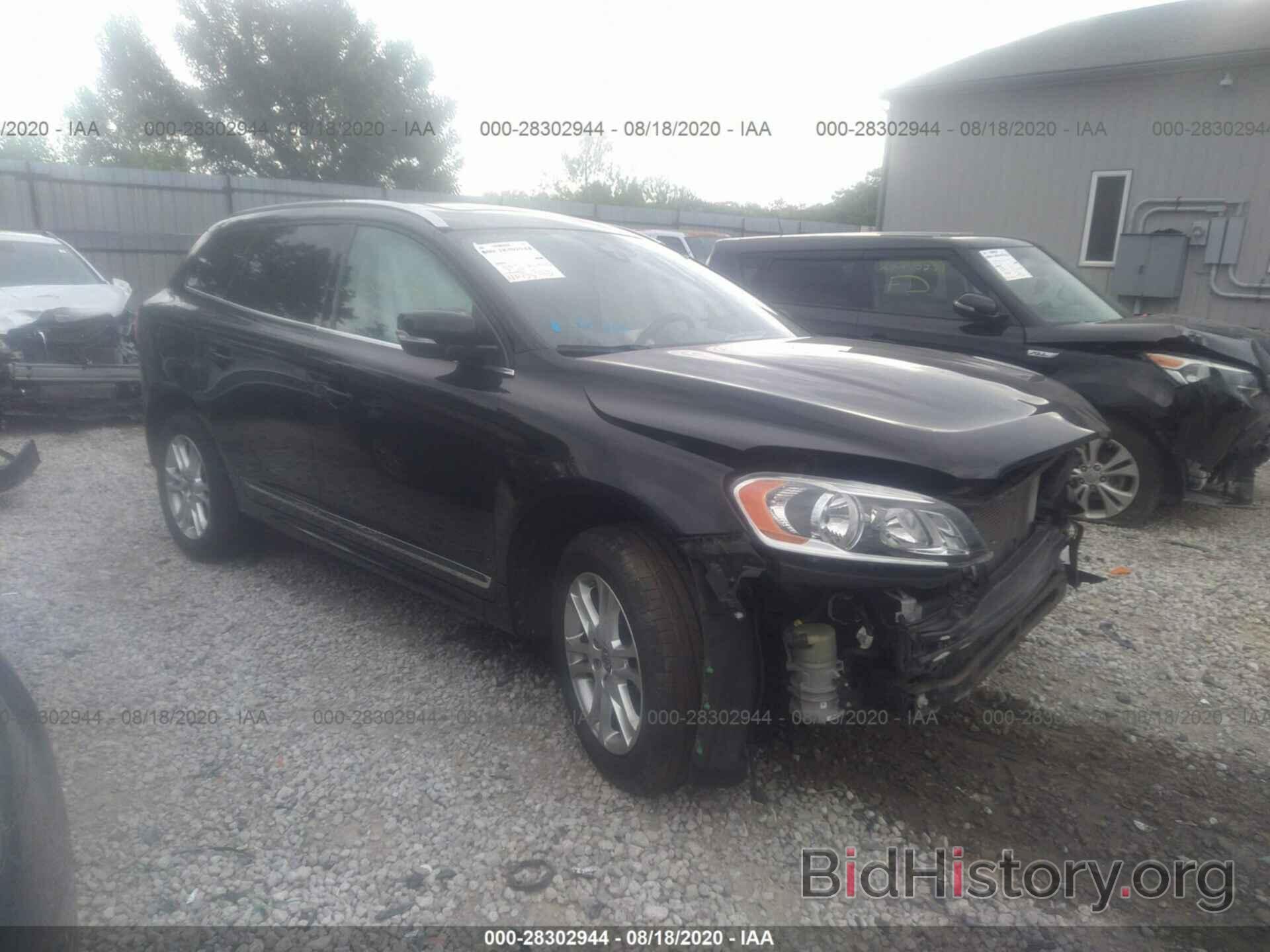 Photo YV4940DZ7E2510603 - VOLVO XC60 2014