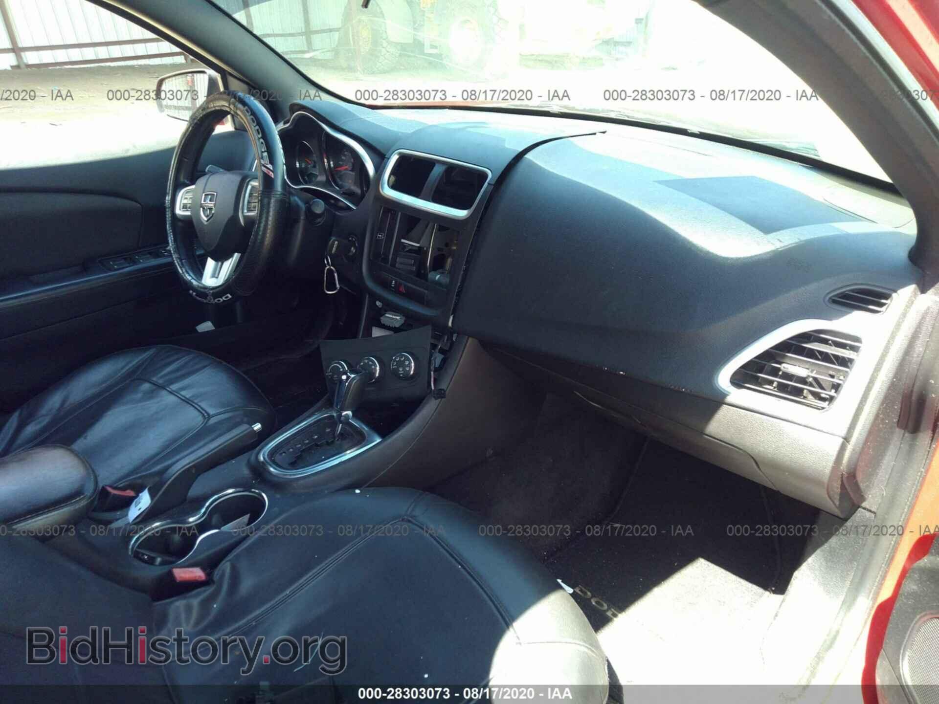 2012 DODGE AVENGER - VIN: 1C3CDZCB7CN157071 - Photo 5