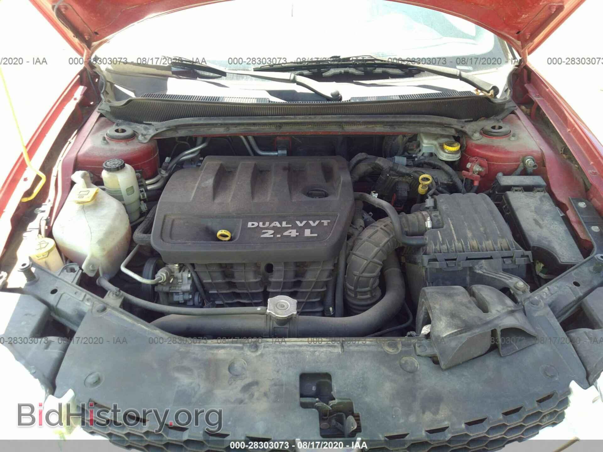 2012 DODGE AVENGER - VIN: 1C3CDZCB7CN157071 - Photo 10