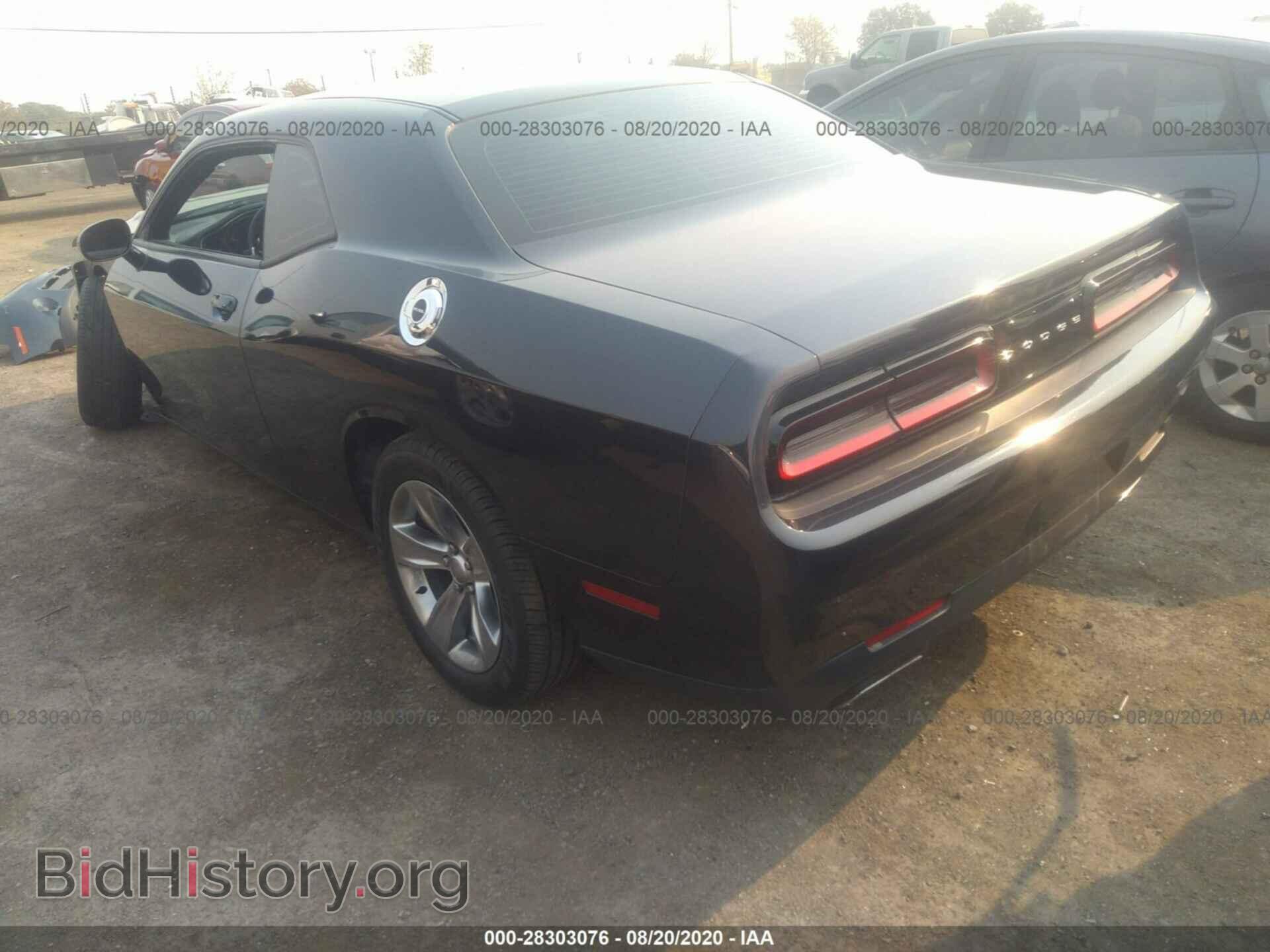 2017 DODGE CHALLENGER - VIN: 2C3CDZAG4HH665738 - Photo 3