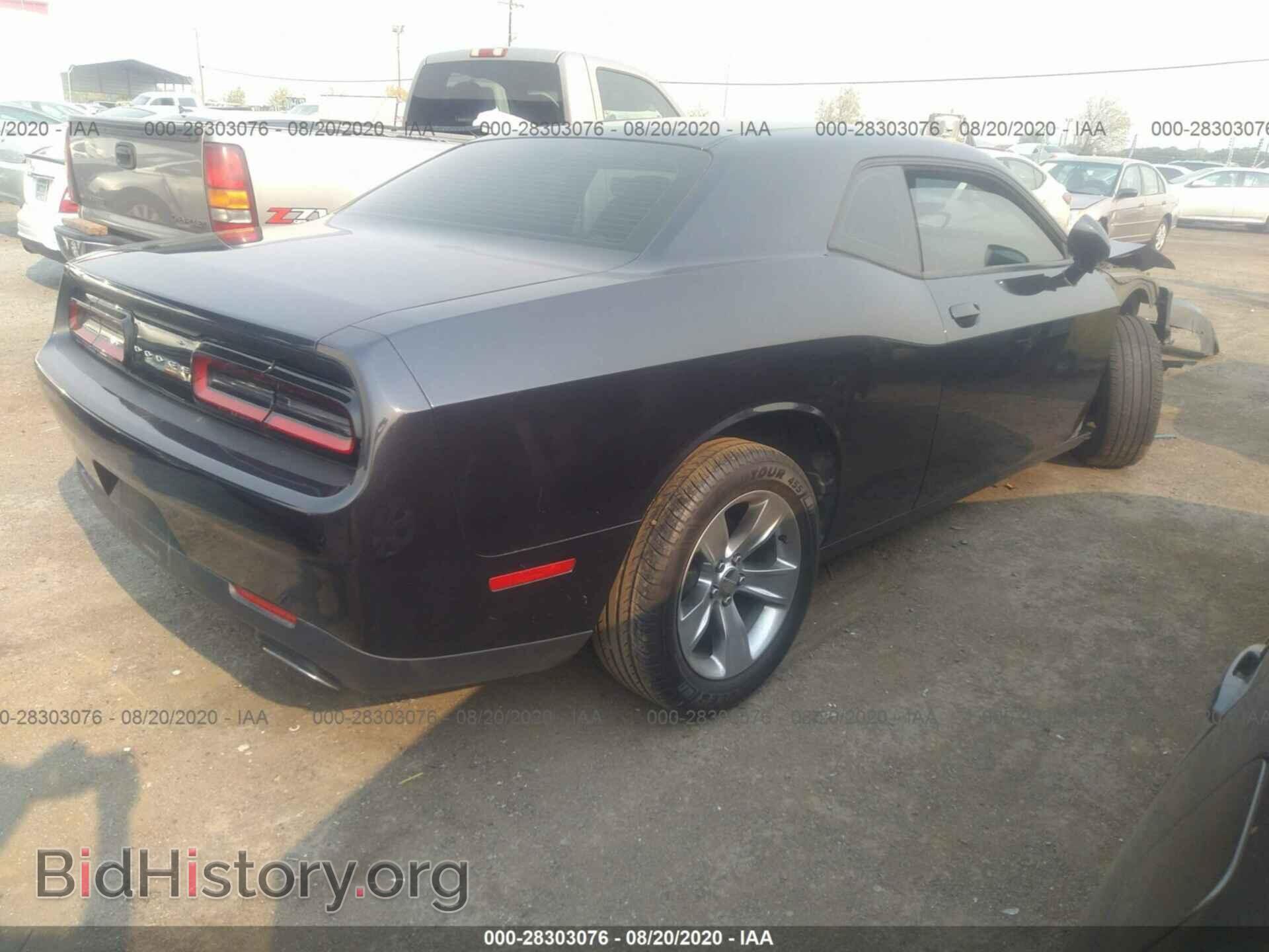 2017 DODGE CHALLENGER - VIN: 2C3CDZAG4HH665738 - Photo 4