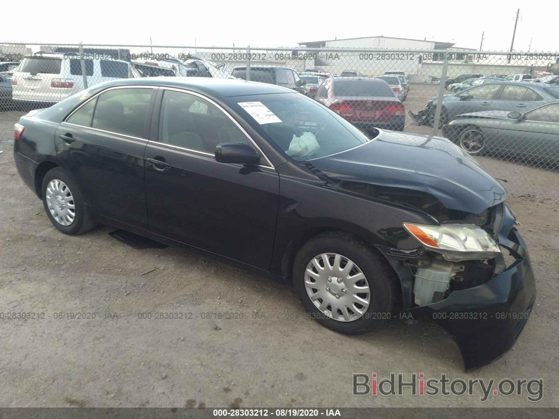 Фотография 4T1BE46K17U174314 - TOYOTA CAMRY 2007