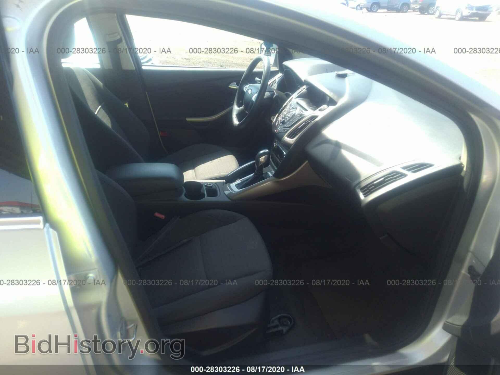 2012 FORD FOCUS - VIN: 1FAHP3H20CL211018 - Фото 5