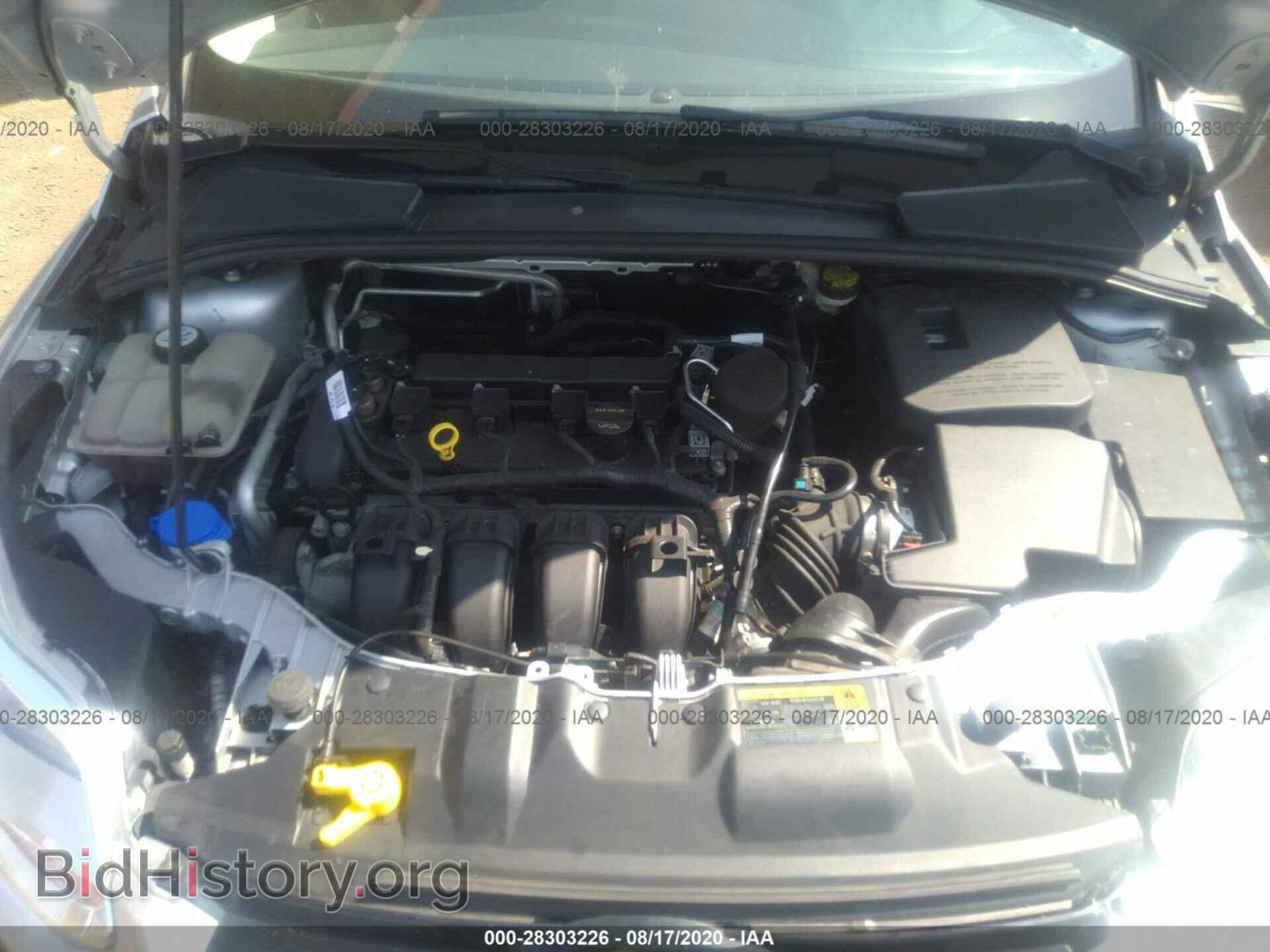2012 FORD FOCUS - VIN: 1FAHP3H20CL211018 - Фото 10