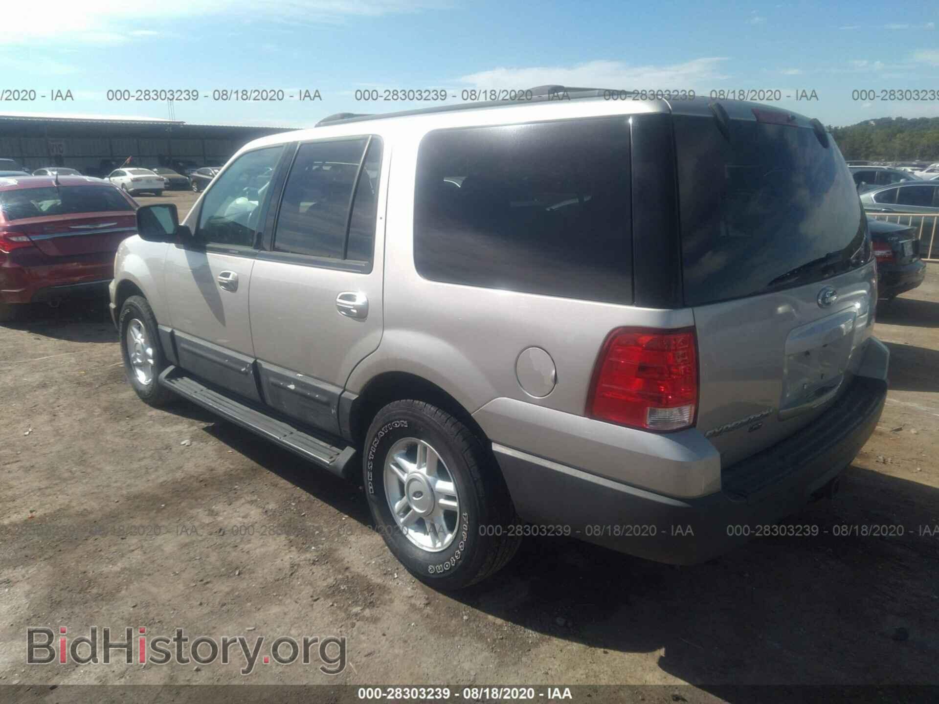 2004 FORD EXPEDITION - VIN: 1FMPU16L04LA65733 - Фото 3