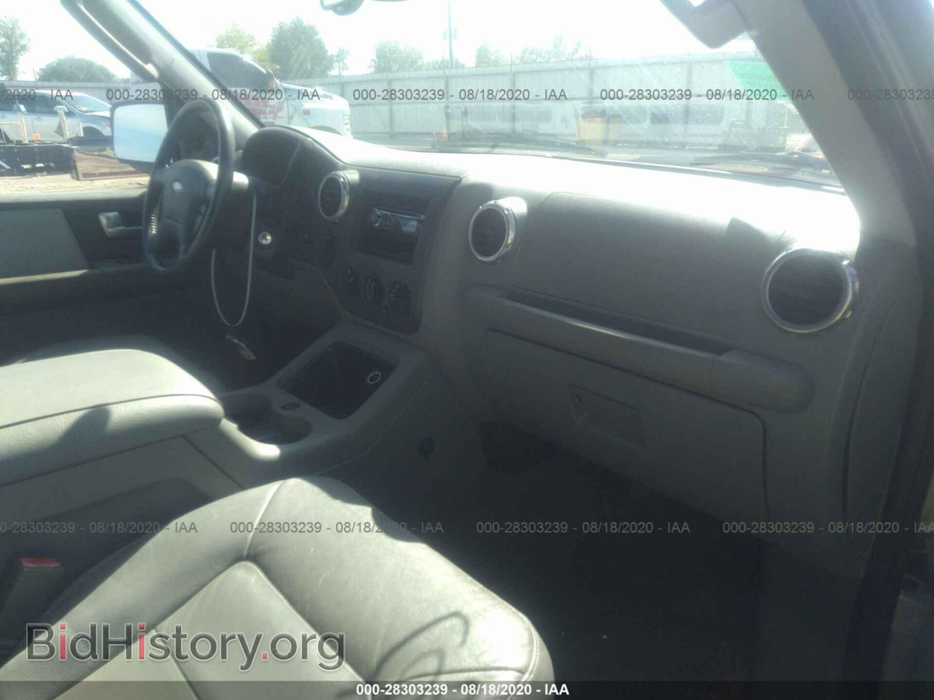 2004 FORD EXPEDITION - VIN: 1FMPU16L04LA65733 - Фото 5