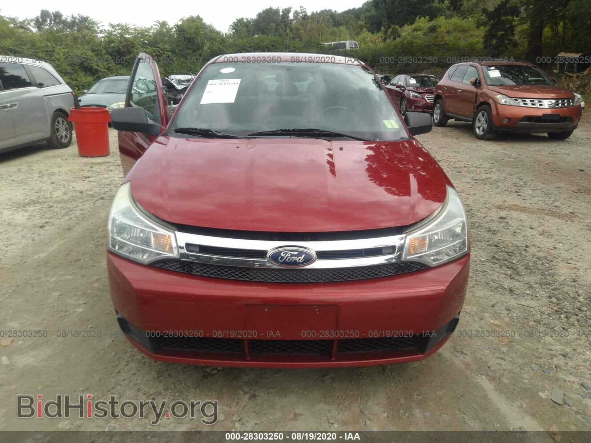 2011 FORD FOCUS - VIN: 1FAHP3FN3BW132131 - Фото 6