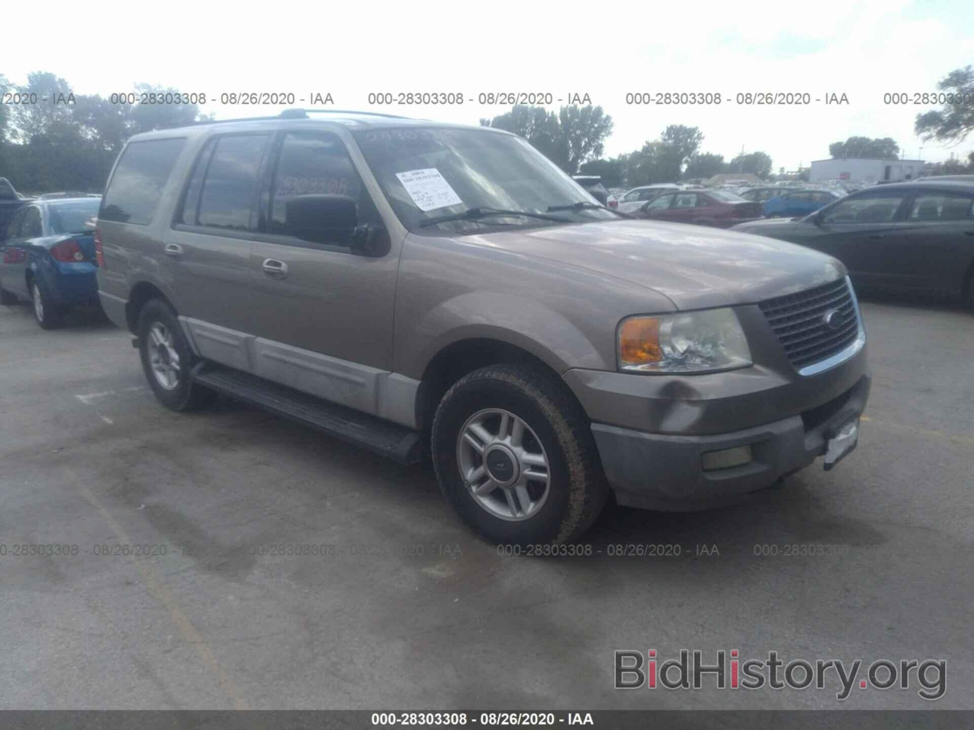 Photo 1FMPU16L93LB06956 - FORD EXPEDITION 2003