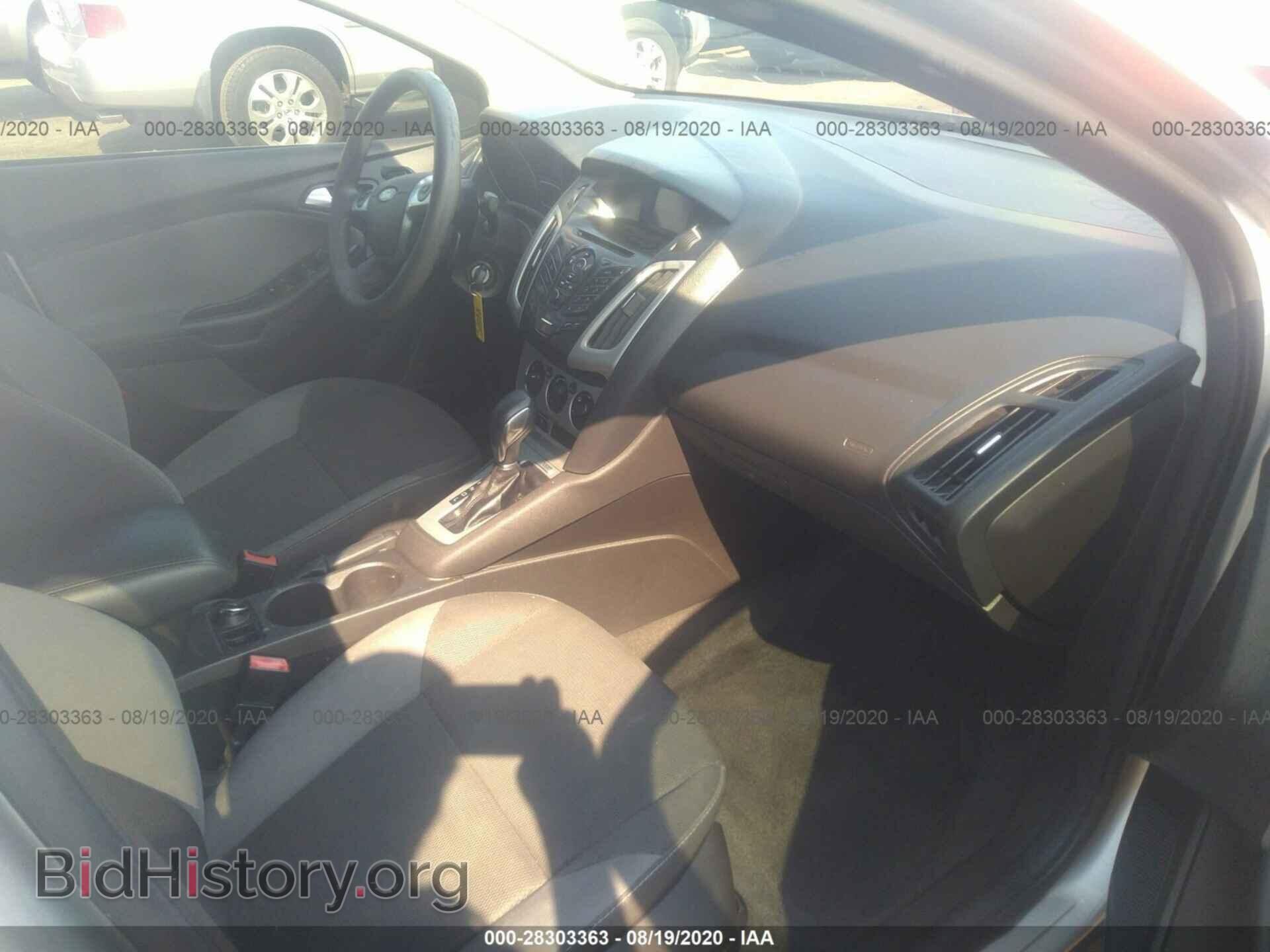 2013 FORD FOCUS - VIN: 1FADP3F2XDL118137 - Фото 5